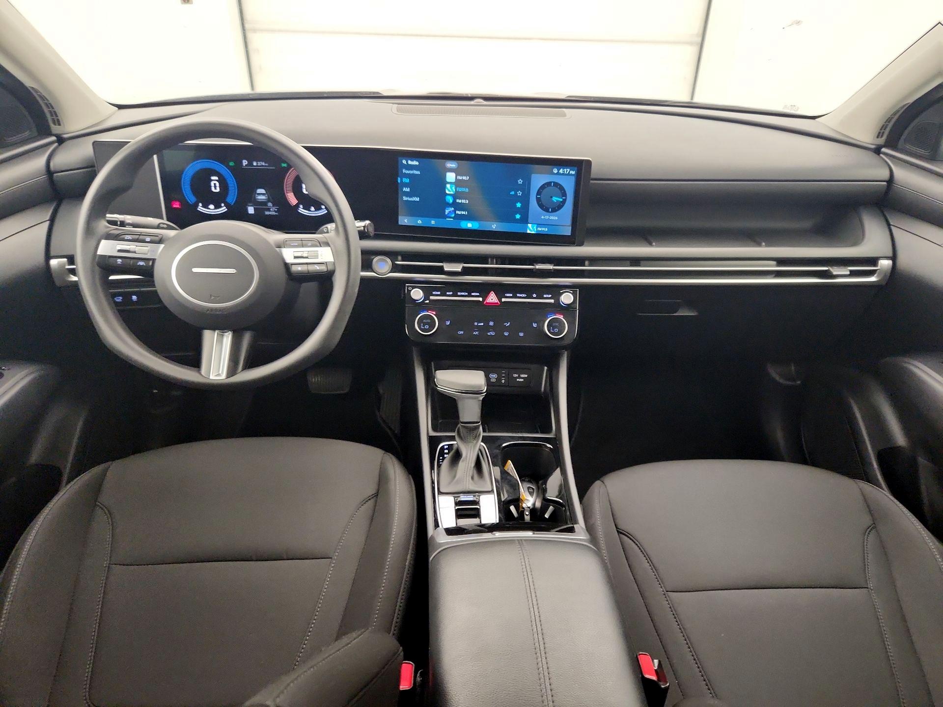 Thumbnail: 2025 Hyundai Tucson - 9