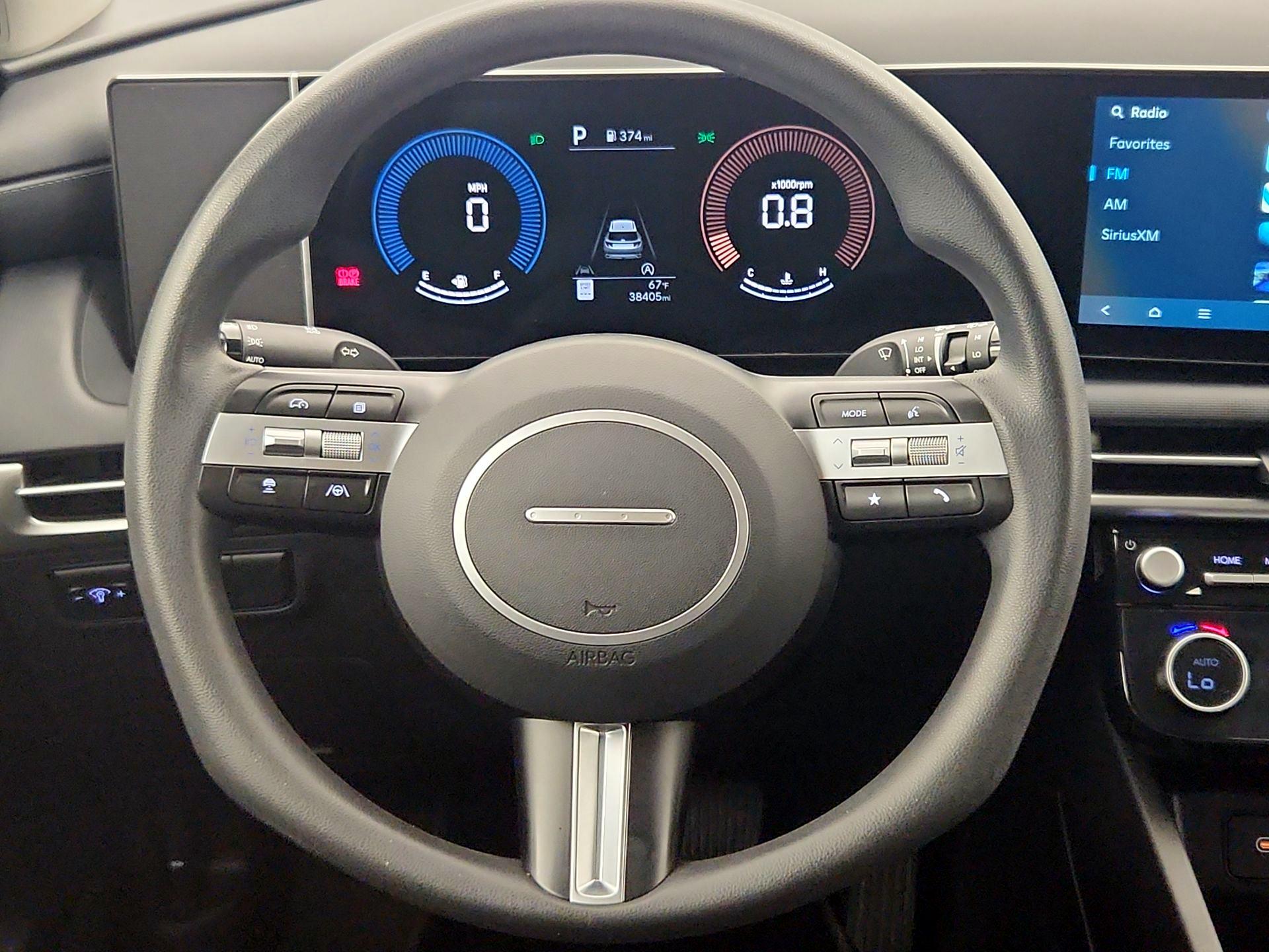 Thumbnail: 2025 Hyundai Tucson - 10