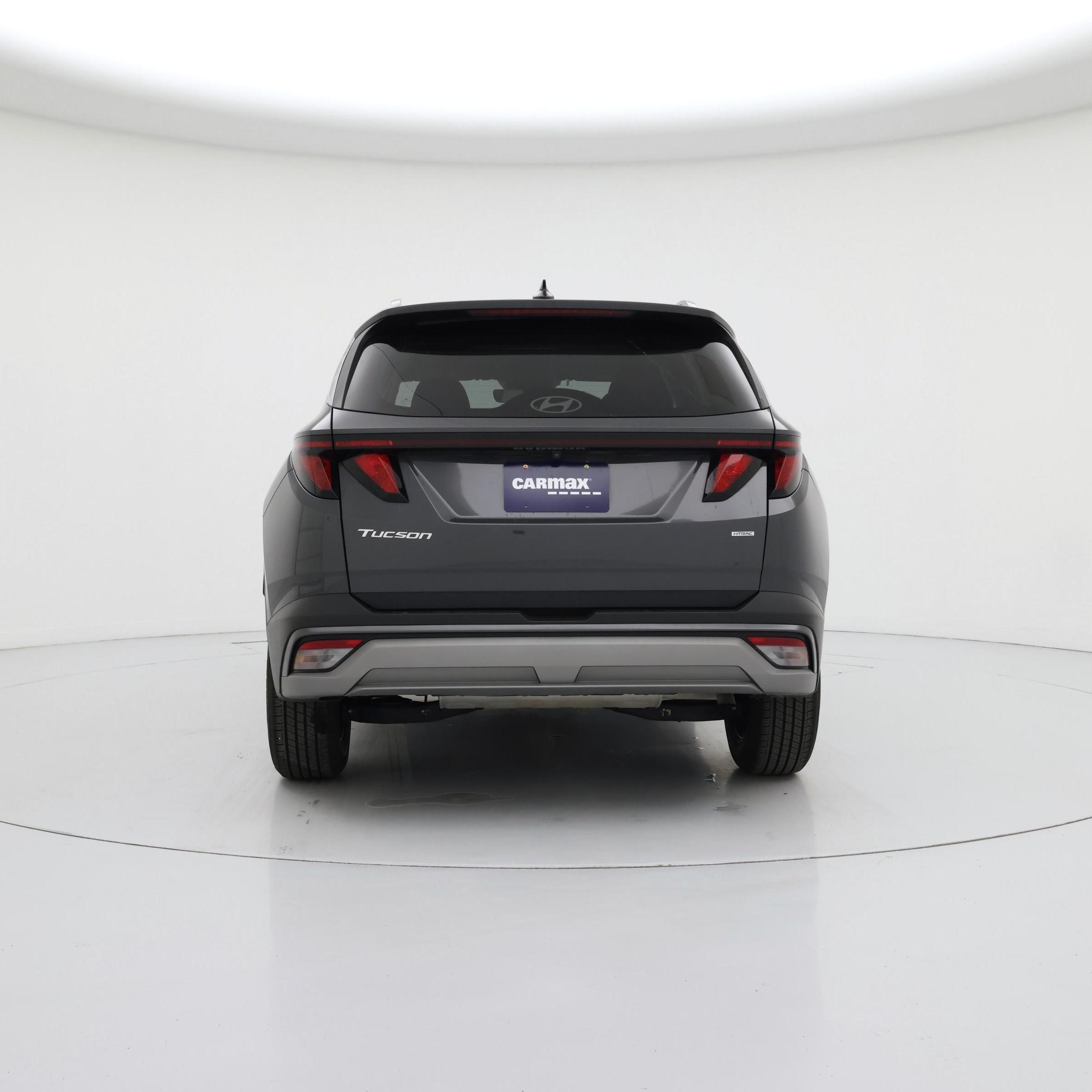 Thumbnail: 2025 Hyundai Tucson - 6