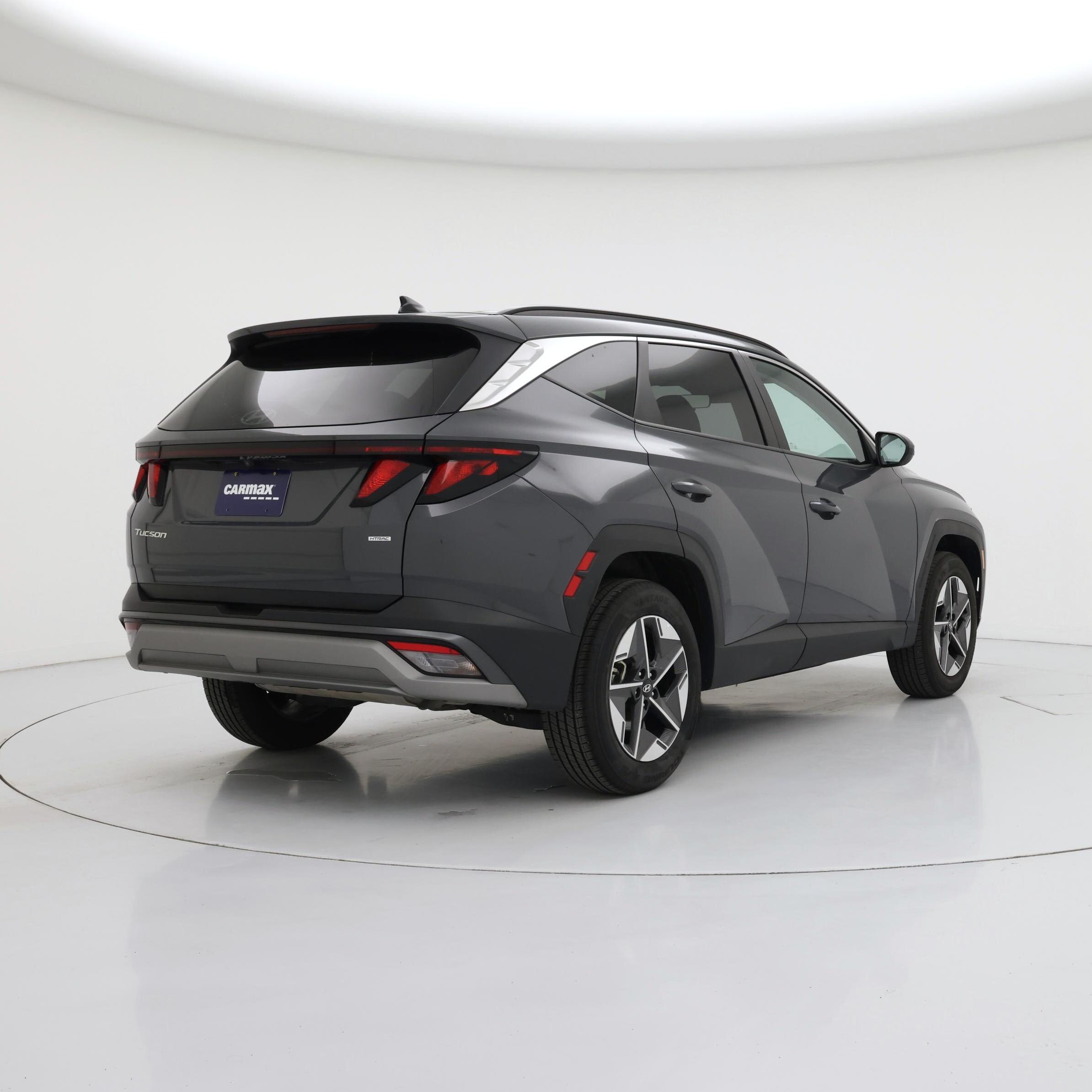 Thumbnail: 2025 Hyundai Tucson - 8