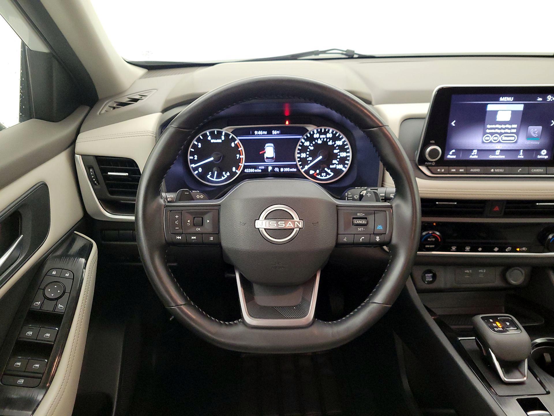 Thumbnail: 2025 Nissan Rogue - 10