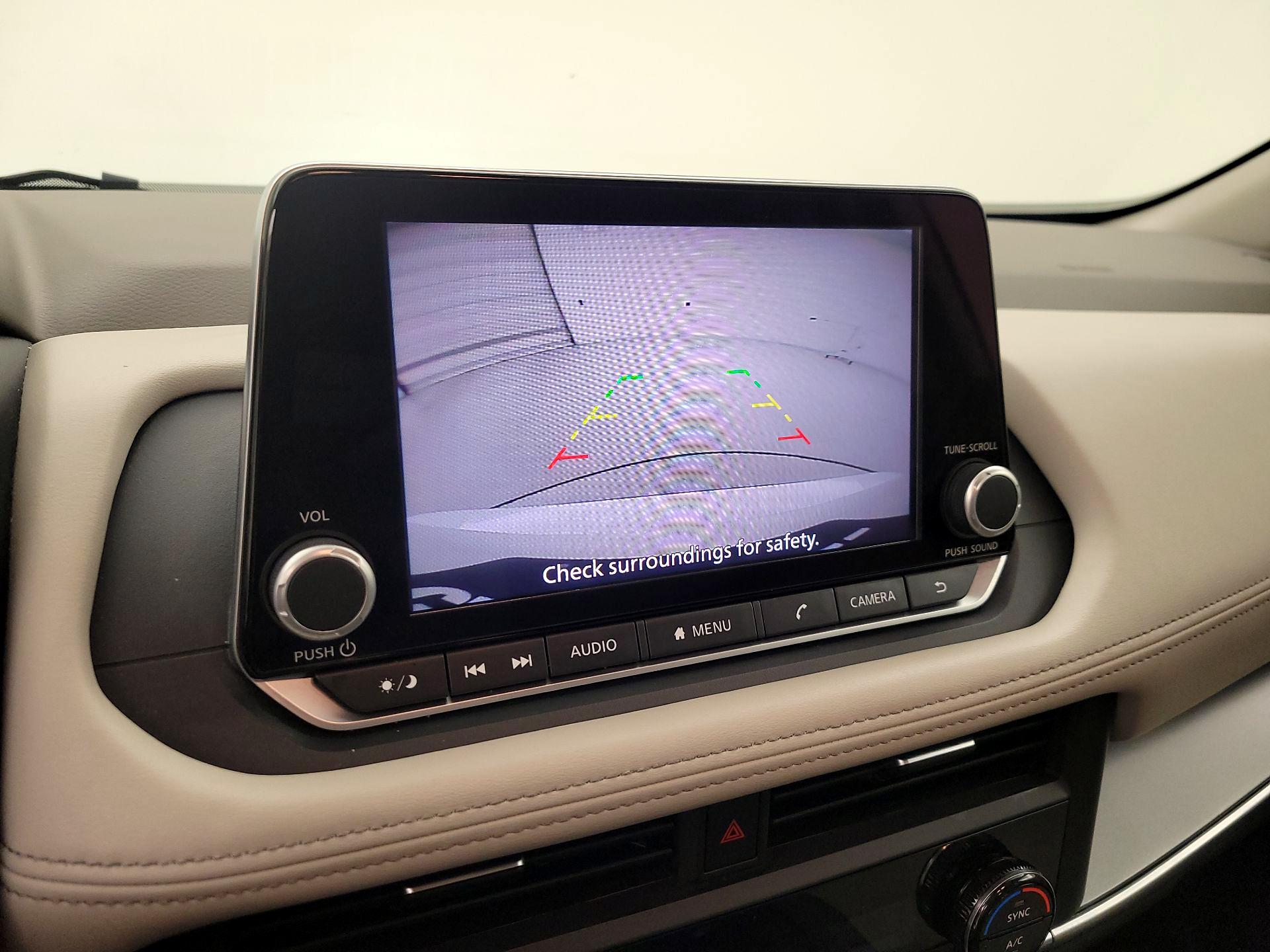 Thumbnail: 2025 Nissan Rogue - 14