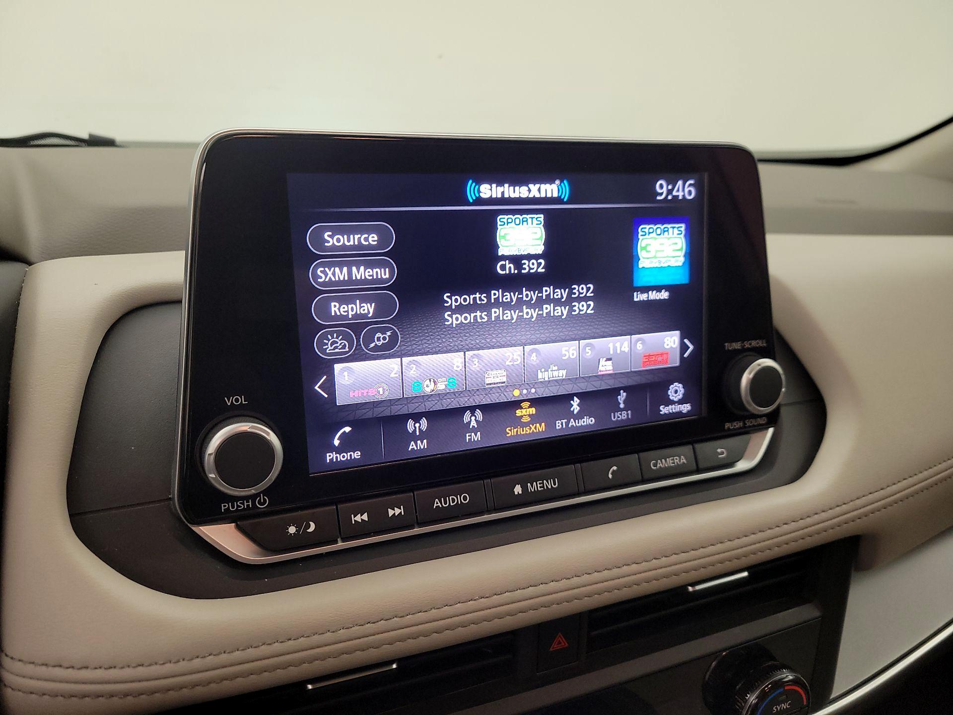 Thumbnail: 2025 Nissan Rogue - 15