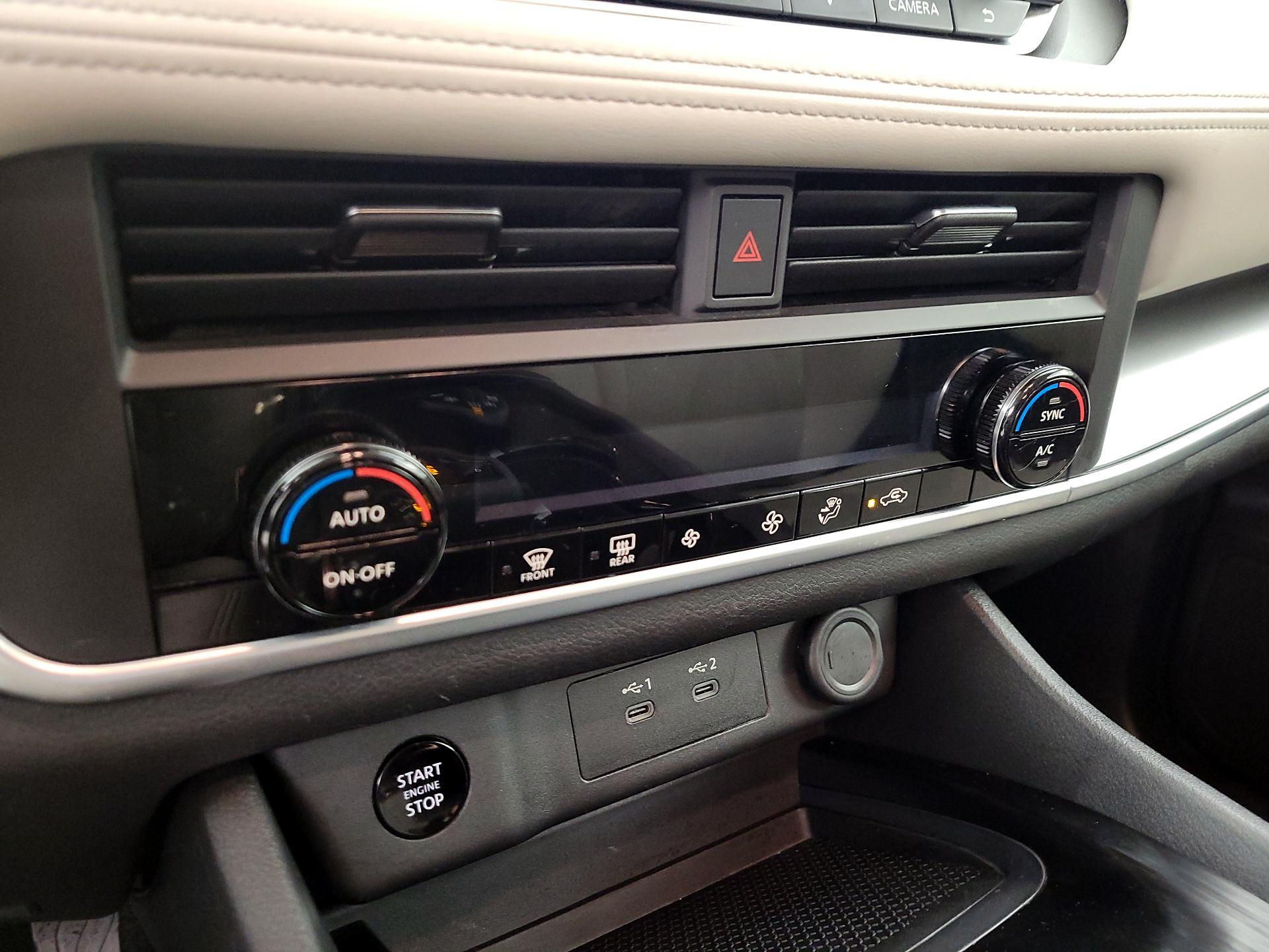 Thumbnail: 2025 Nissan Rogue - 16