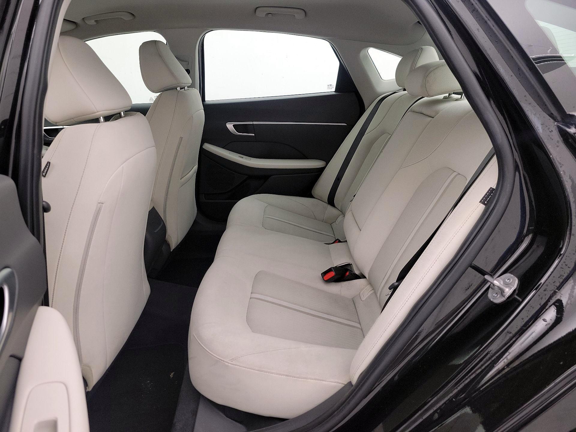 Thumbnail: 2025 Hyundai Sonata - 19