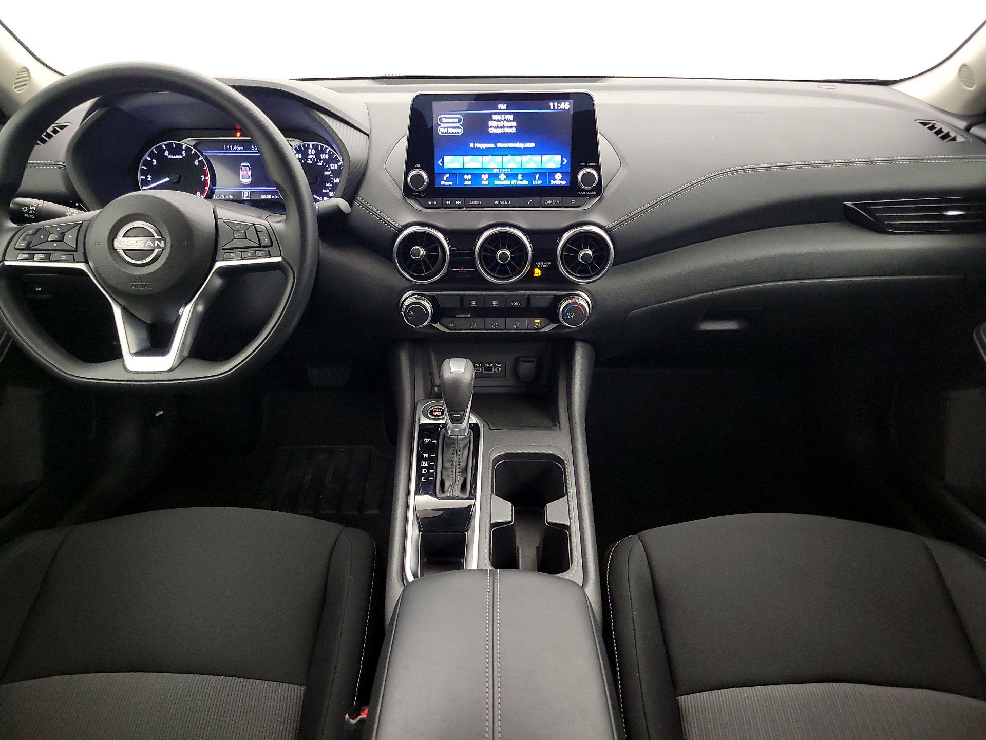 Thumbnail: 2025 Nissan Sentra - 9