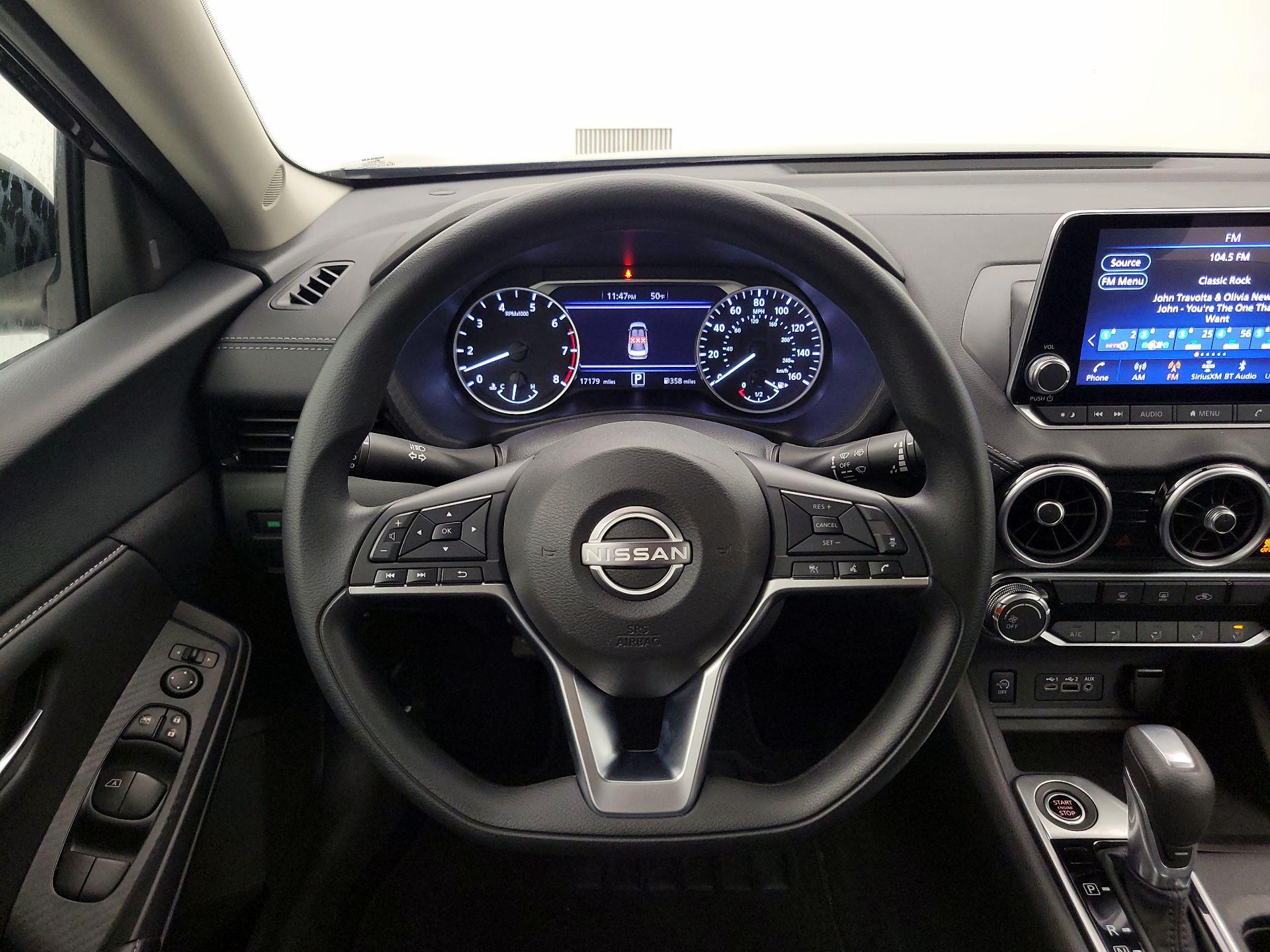 Thumbnail: 2025 Nissan Sentra - 10