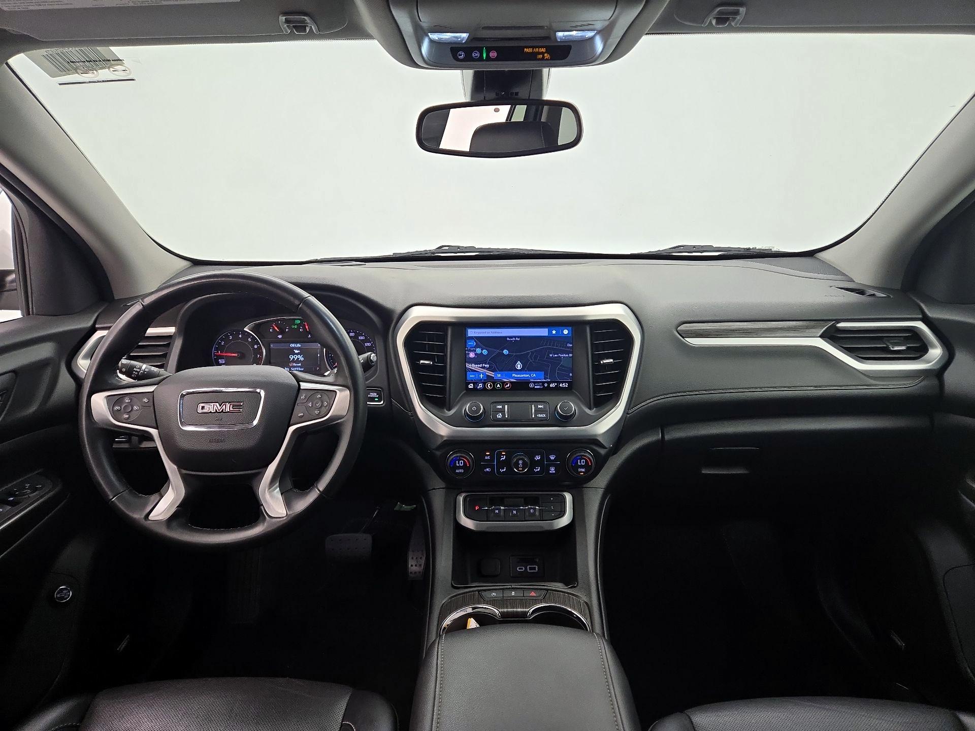 Thumbnail: 2023 GMC Acadia - 9