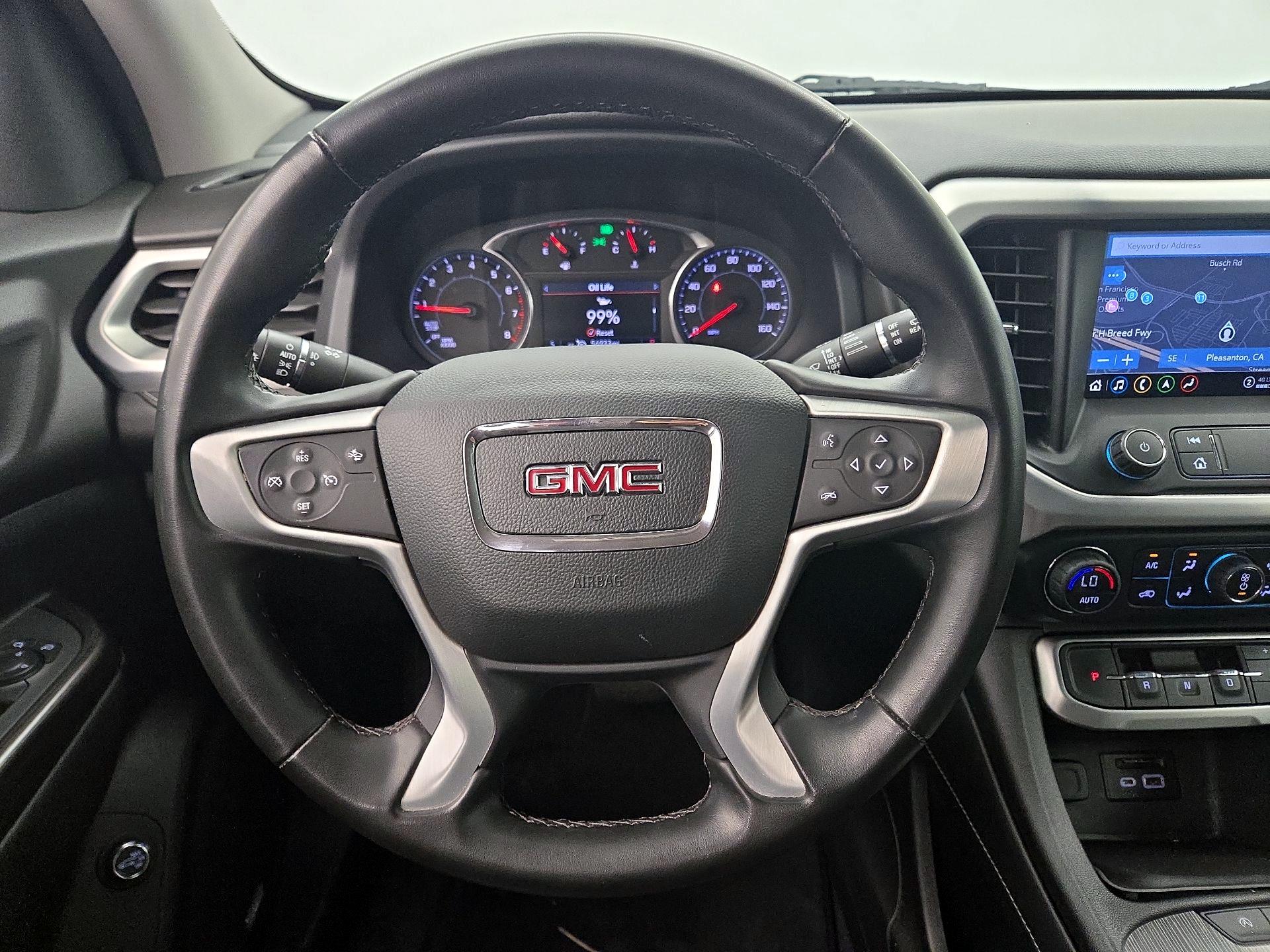 Thumbnail: 2023 GMC Acadia - 10