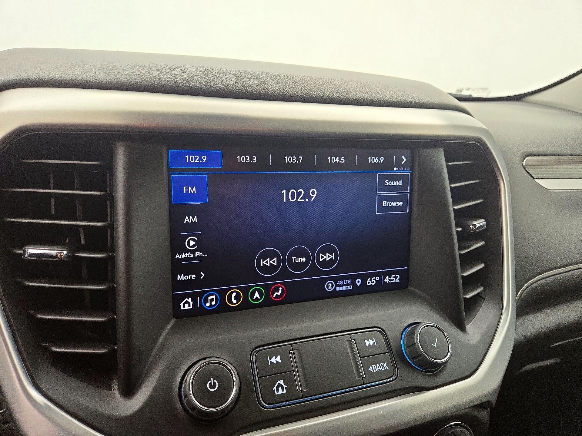 Thumbnail: 2023 GMC Acadia - 16