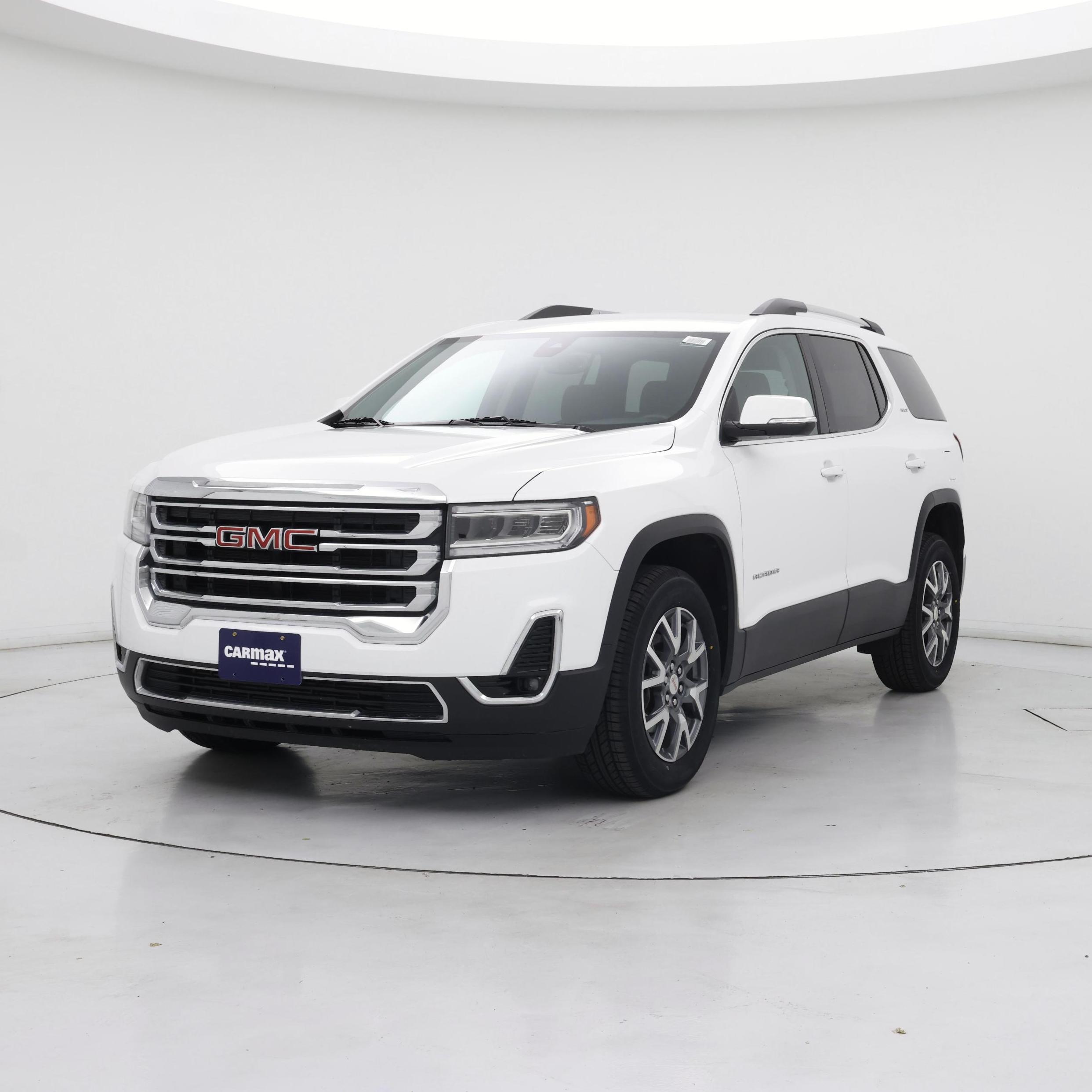 Thumbnail: 2023 GMC Acadia - 4