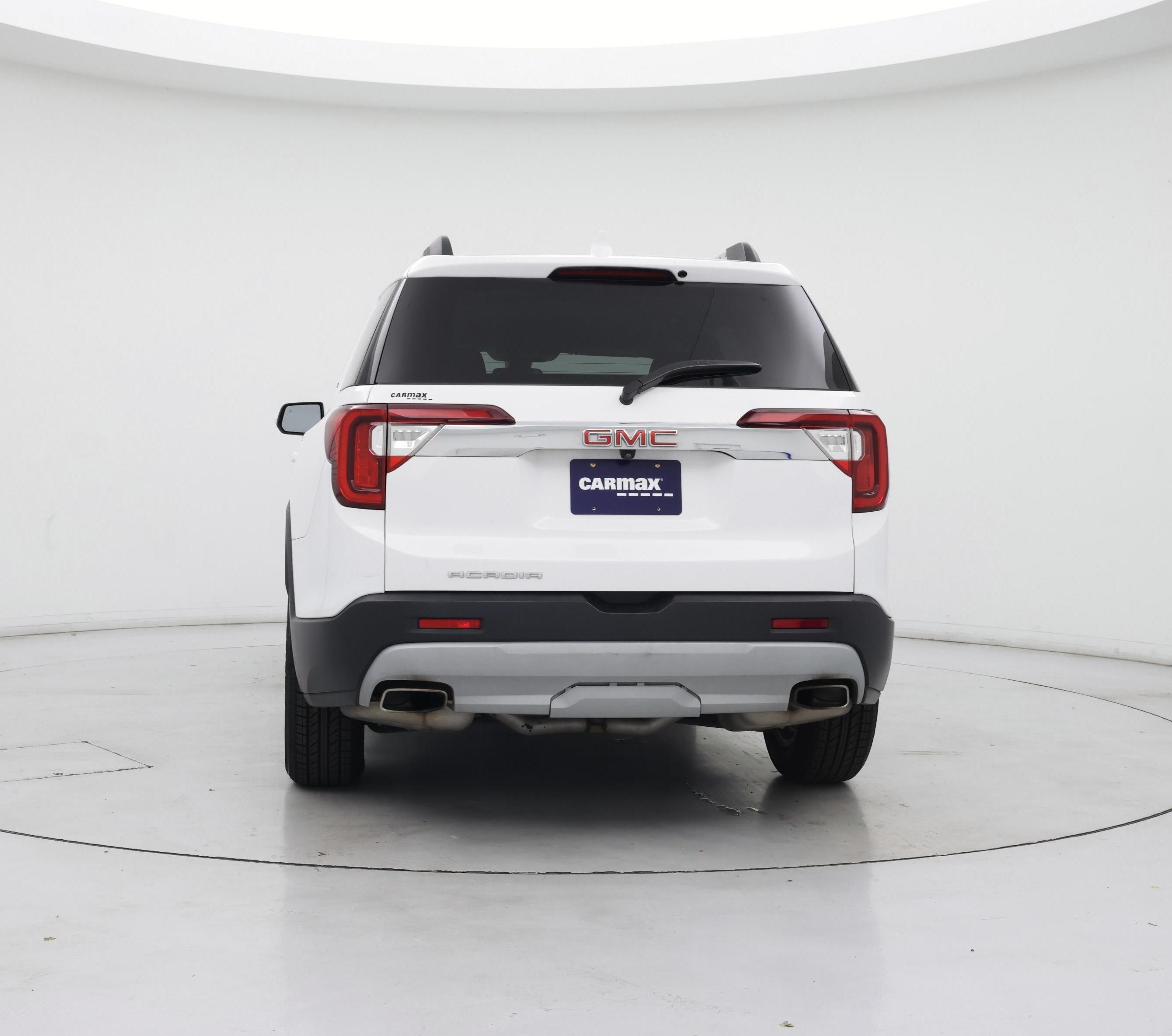 Thumbnail: 2023 GMC Acadia - 6