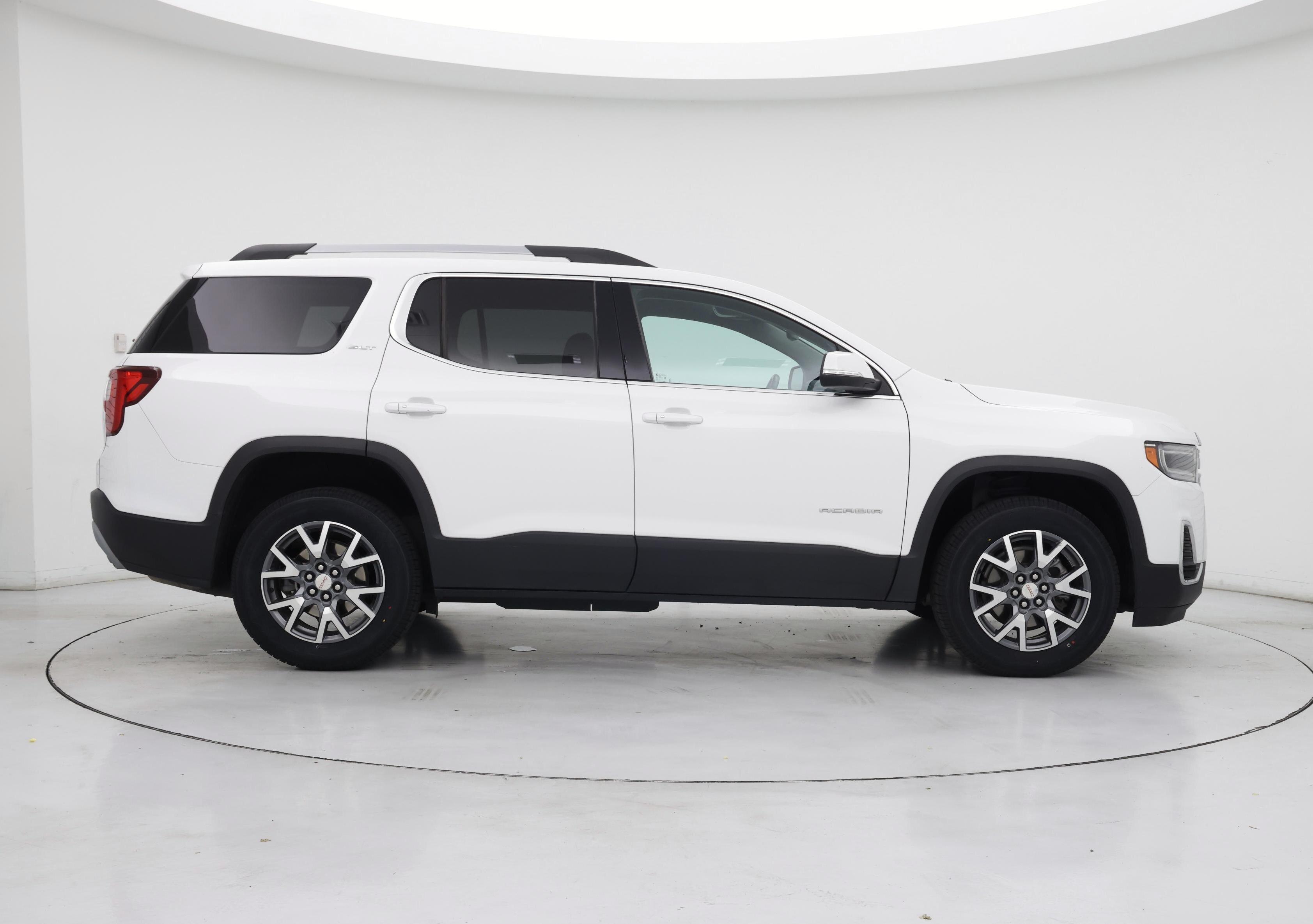 Thumbnail: 2023 GMC Acadia - 7