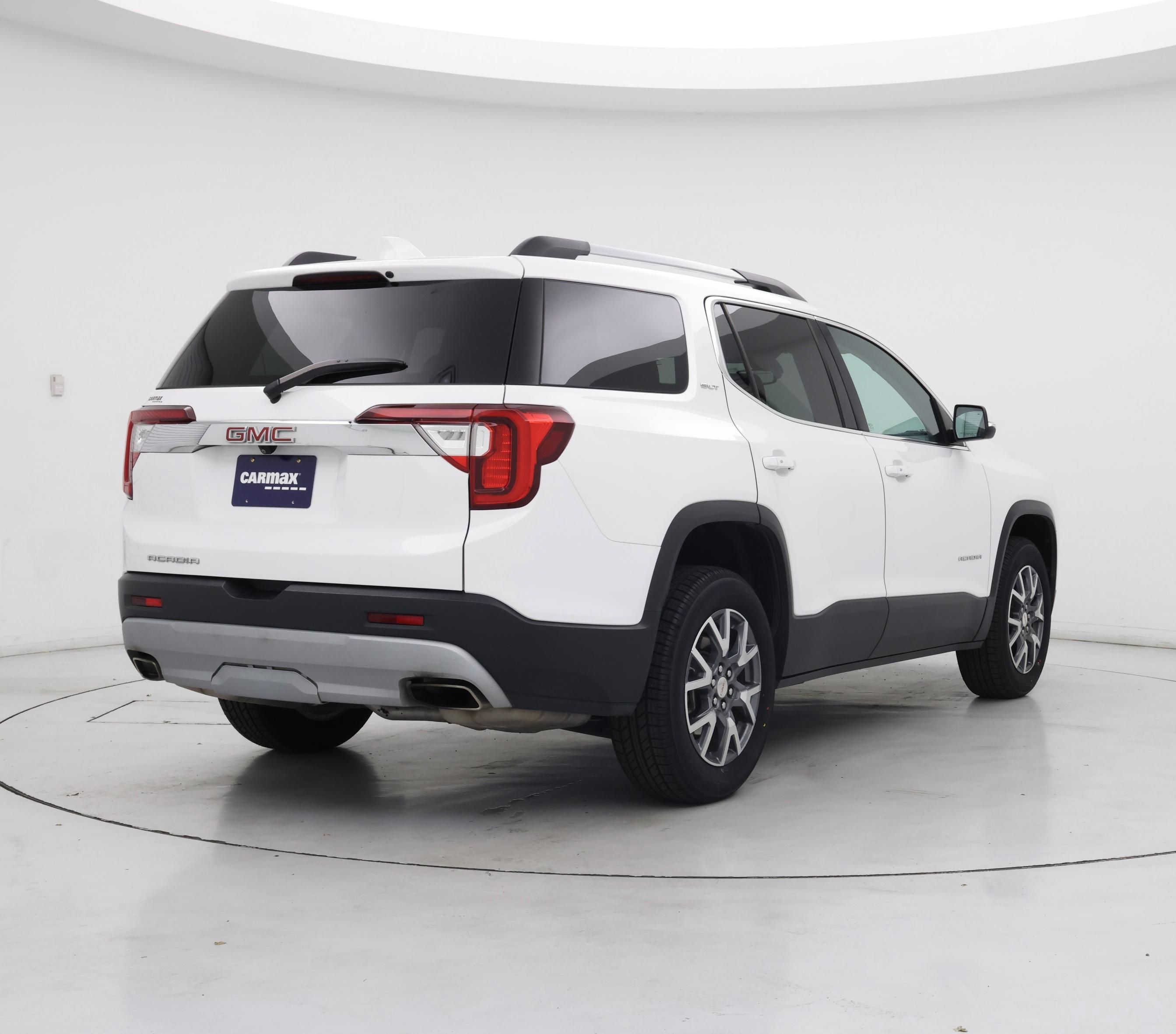 Thumbnail: 2023 GMC Acadia - 8