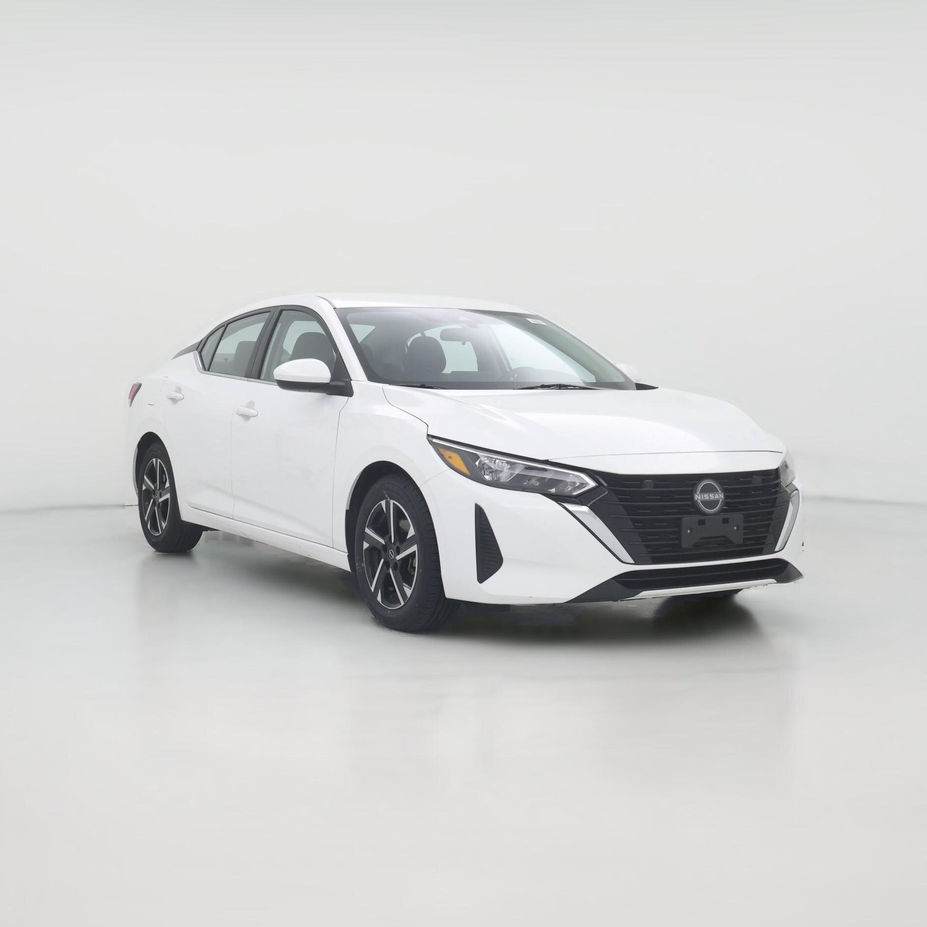 Thumbnail: 2025 Nissan Sentra - 1