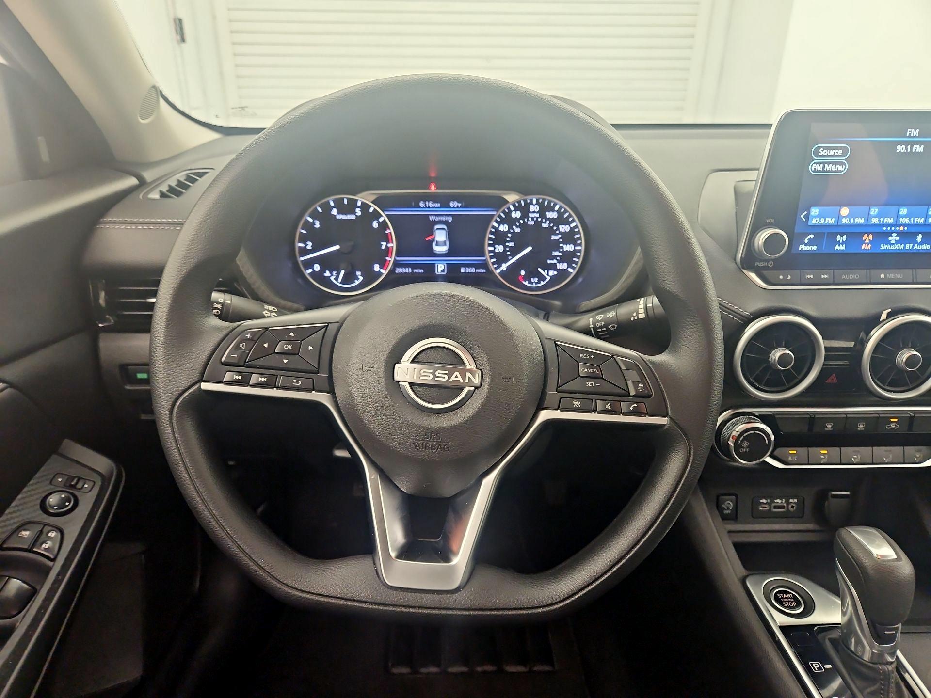 Thumbnail: 2025 Nissan Sentra - 10