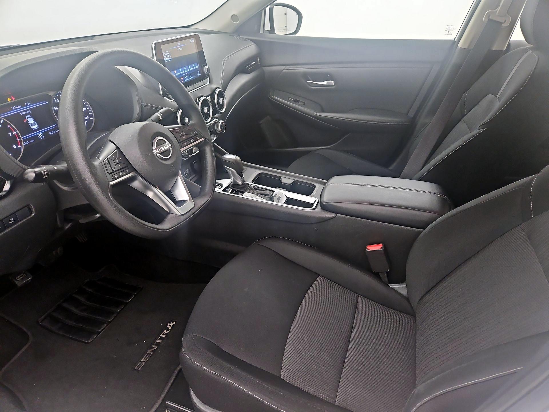 Thumbnail: 2025 Nissan Sentra - 11