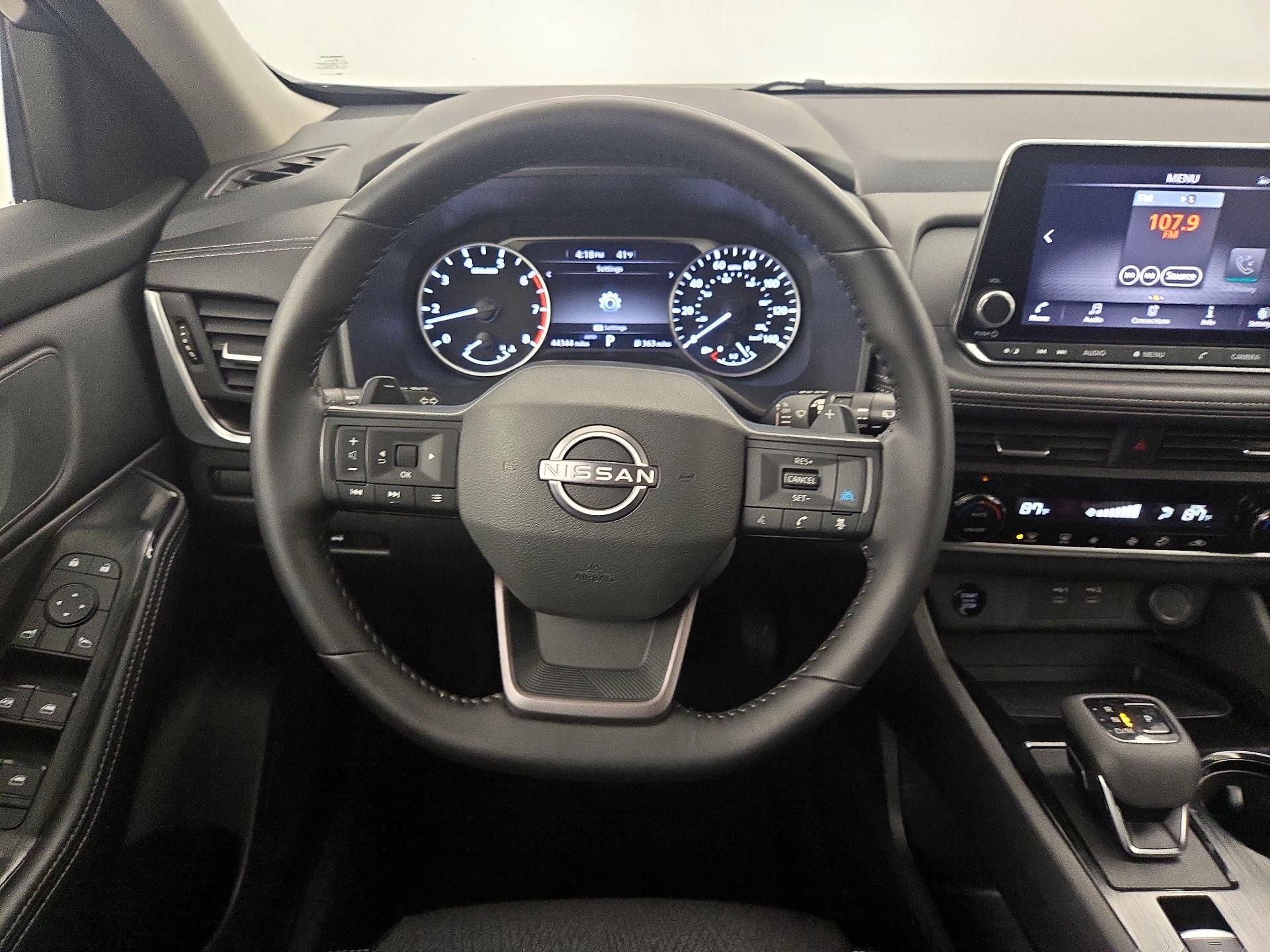 Thumbnail: 2025 Nissan Rogue - 10