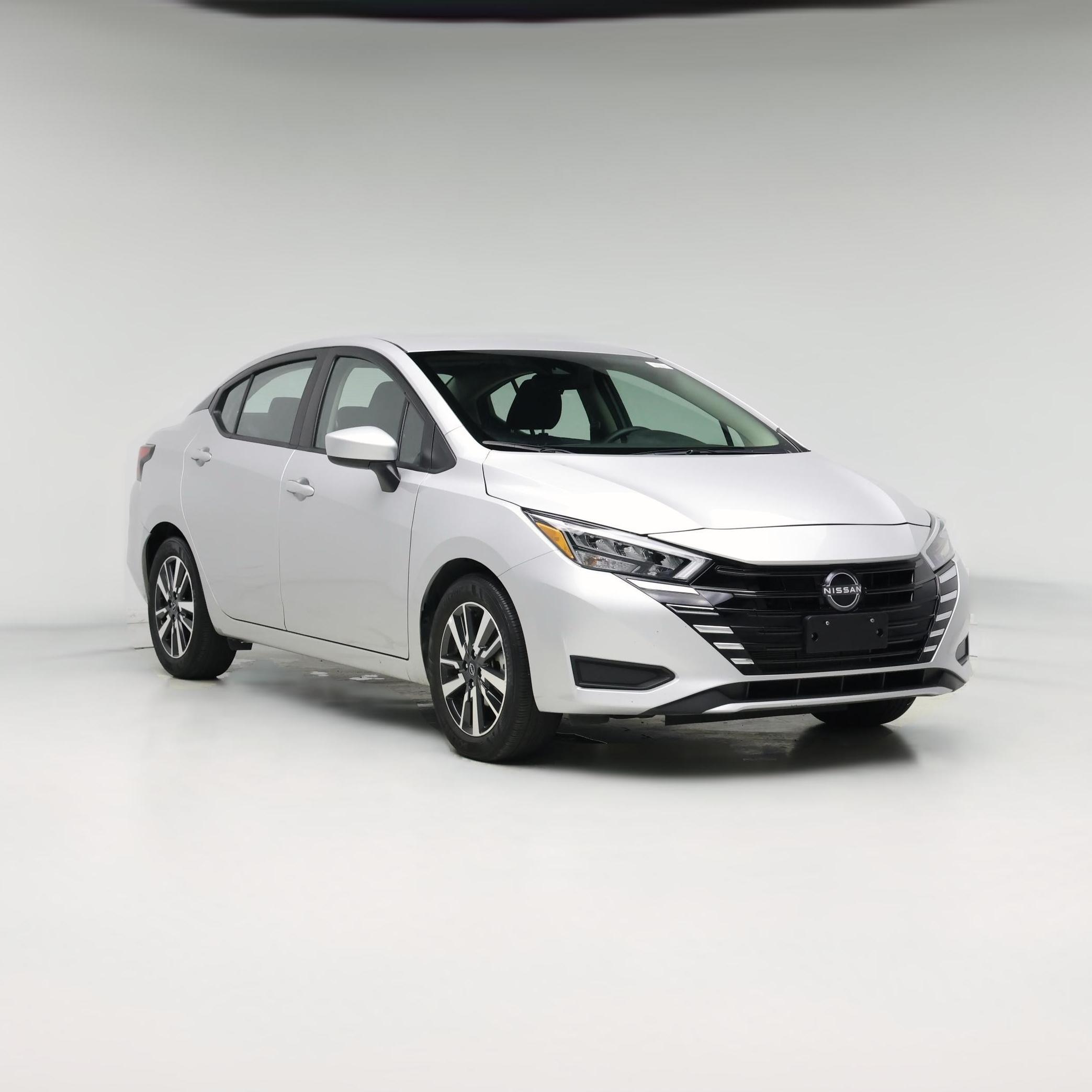 Thumbnail: 2025 Nissan Versa - 1
