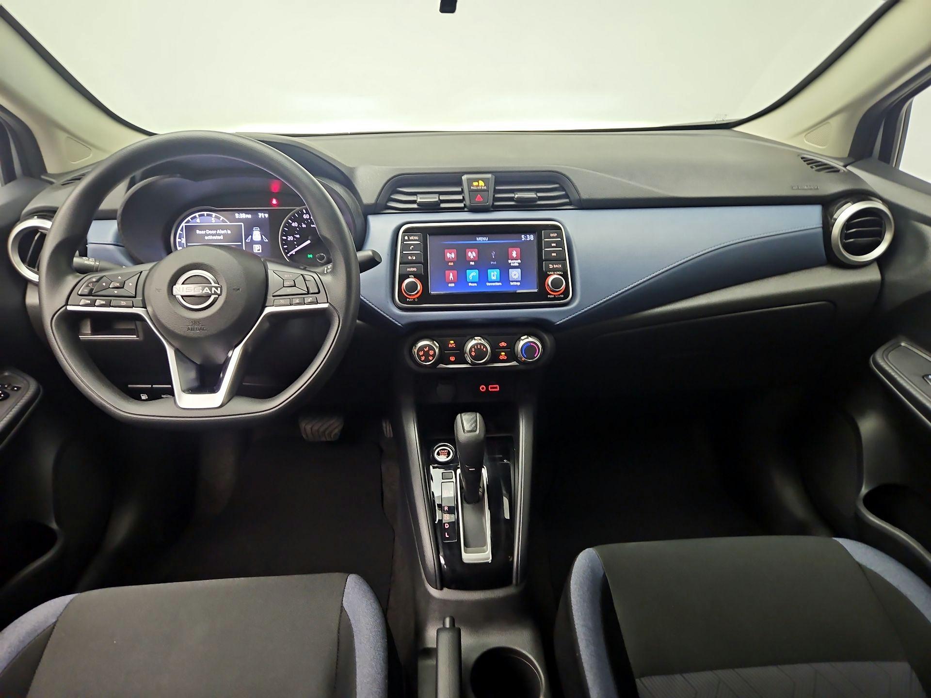 Thumbnail: 2025 Nissan Versa - 9
