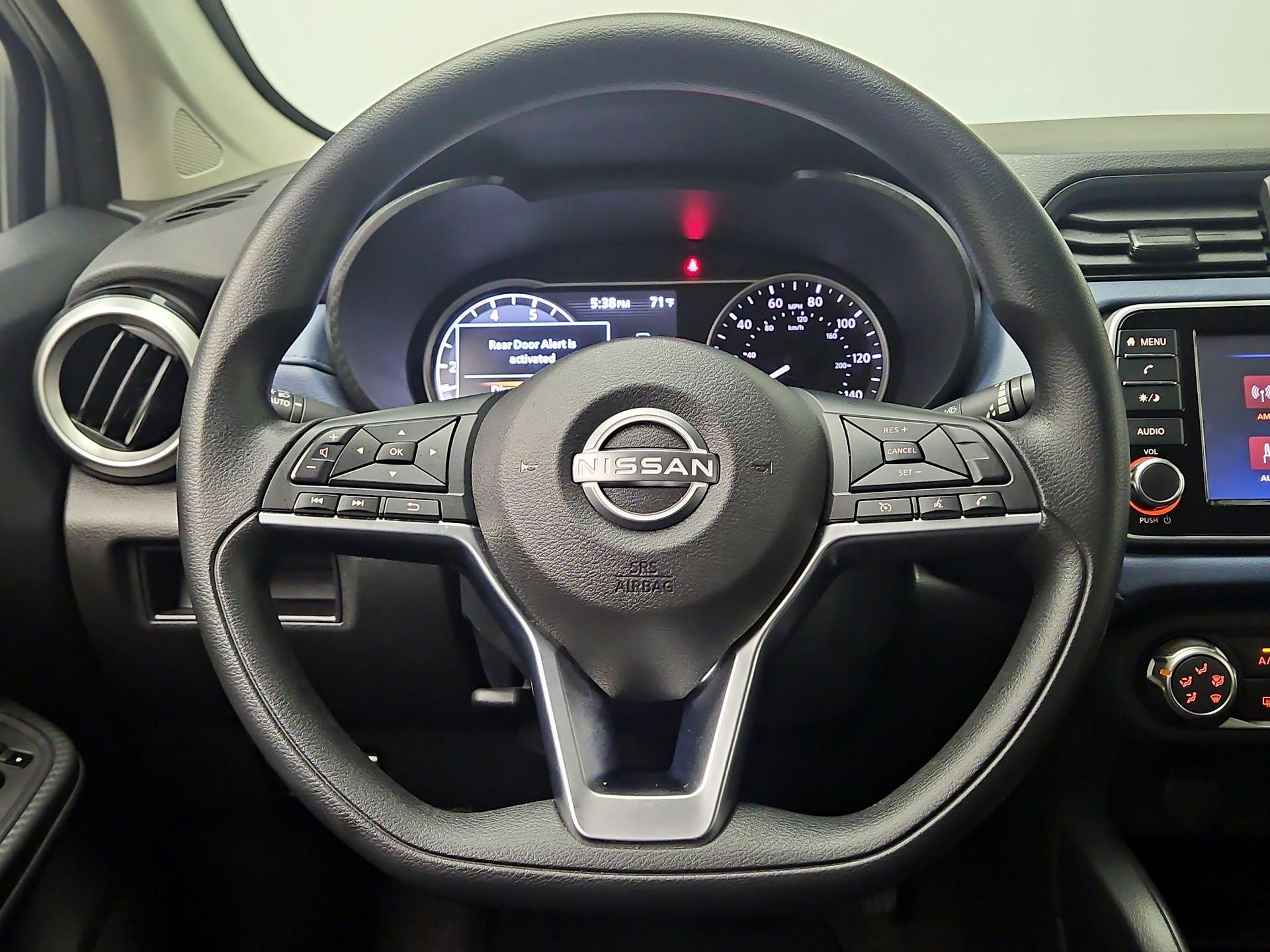 Thumbnail: 2025 Nissan Versa - 10