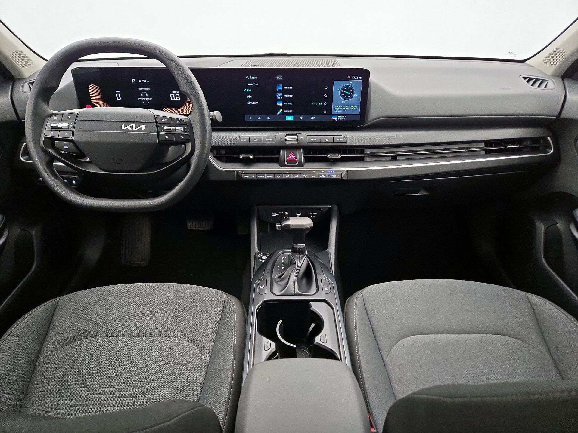 Thumbnail: 2025 Kia K4 - 9