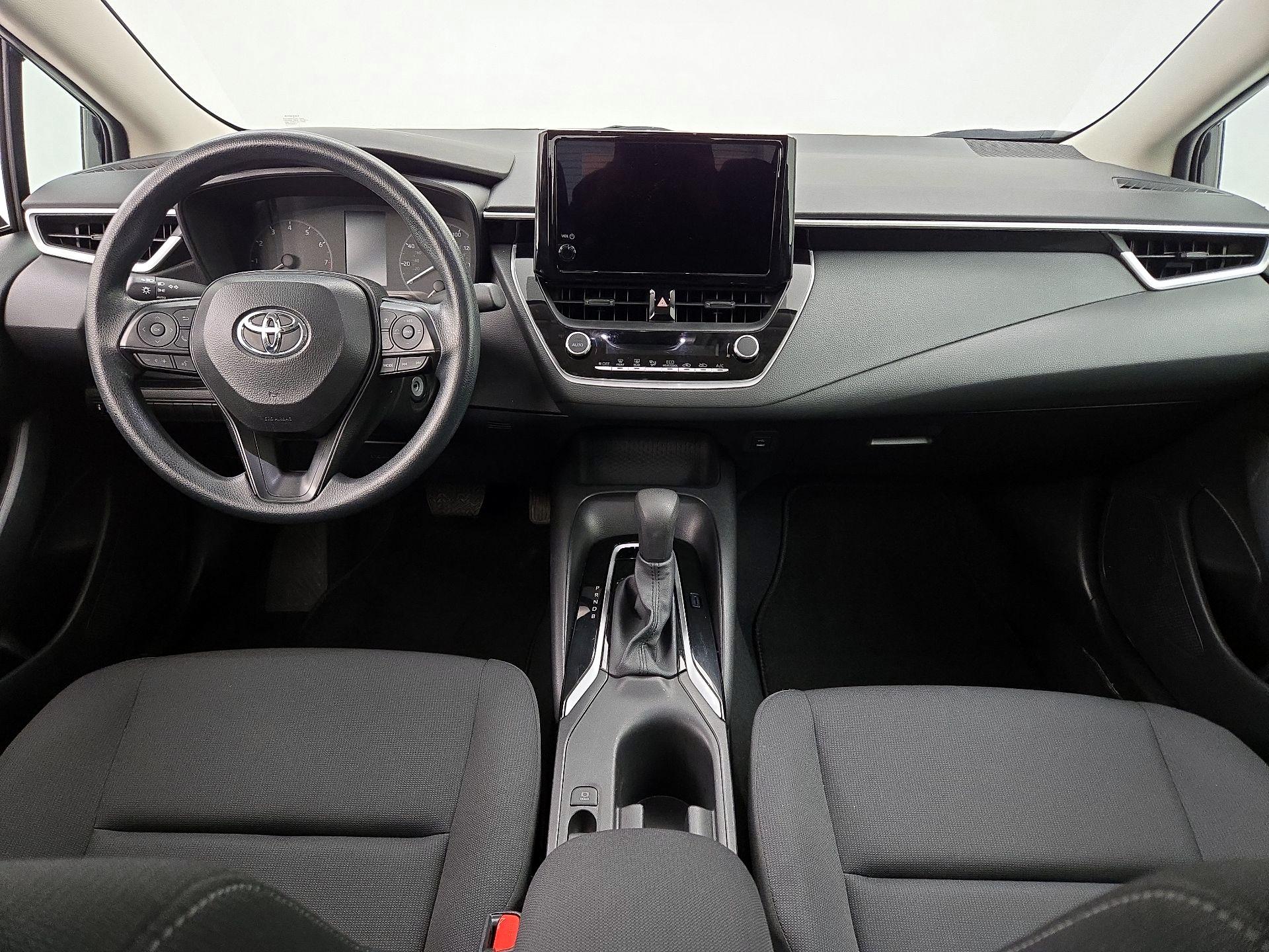 Thumbnail: 2025 Toyota Corolla - 9