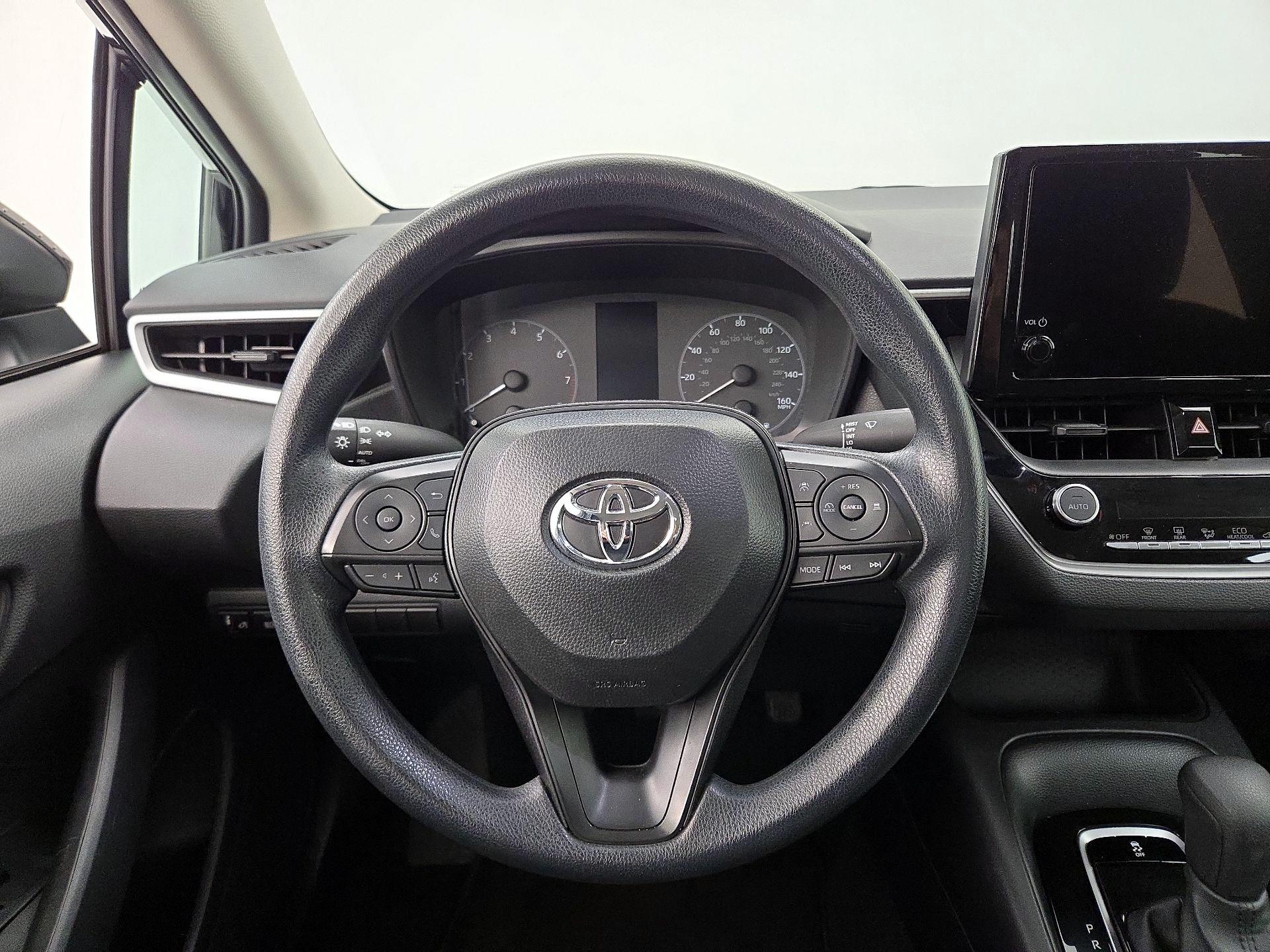 Thumbnail: 2025 Toyota Corolla - 10