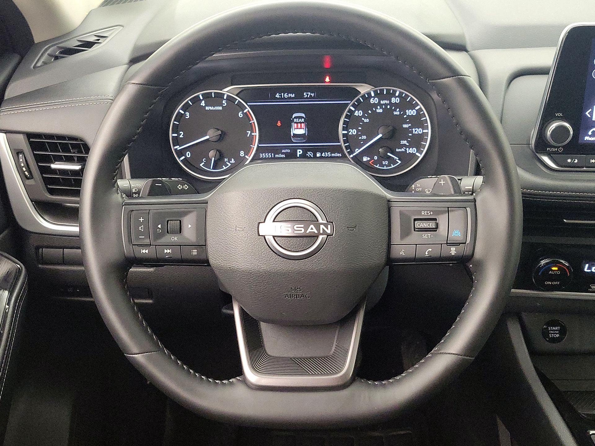 Thumbnail: 2025 Nissan Rogue - 10