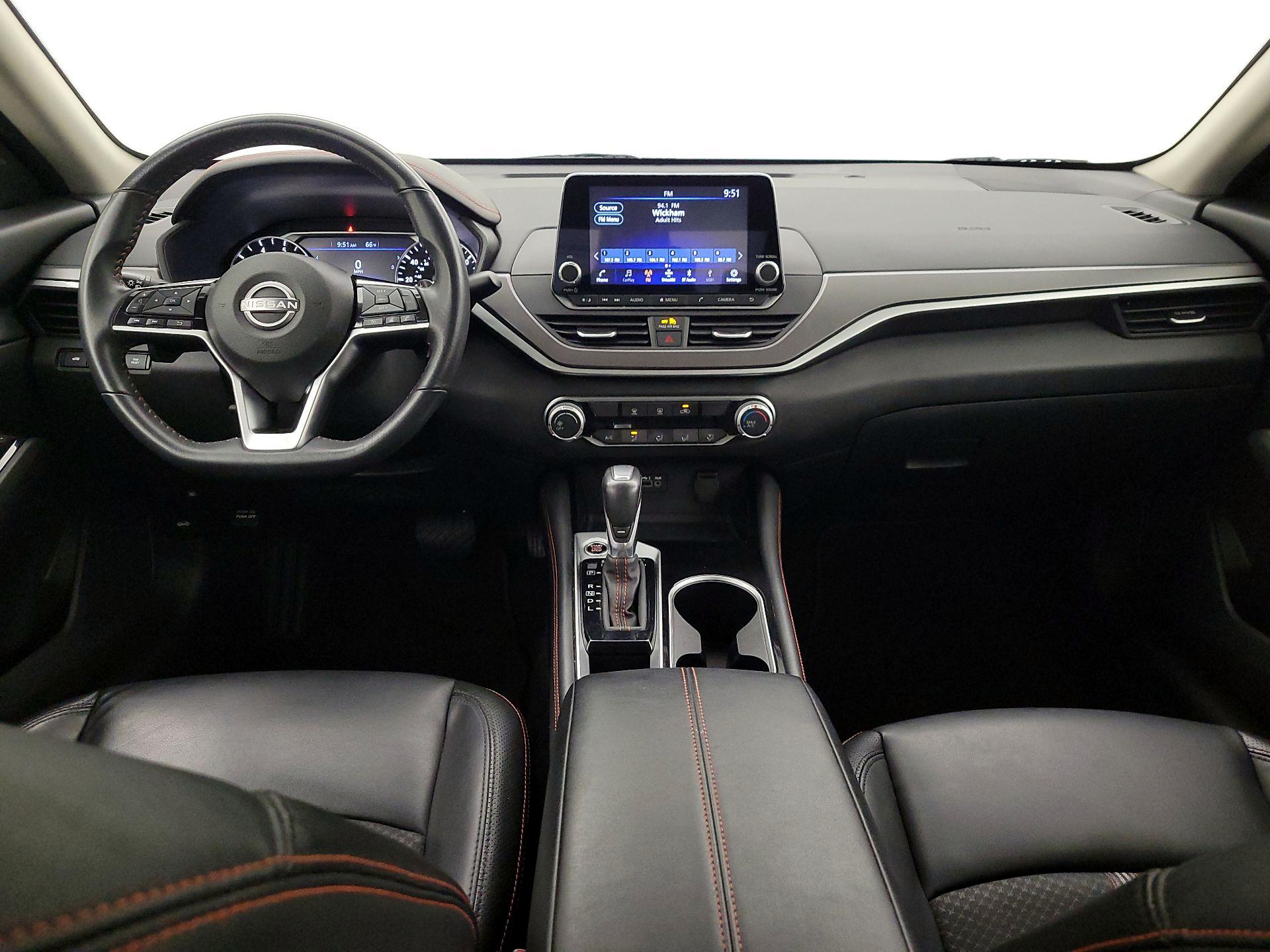 Thumbnail: 2025 Nissan Altima - 9