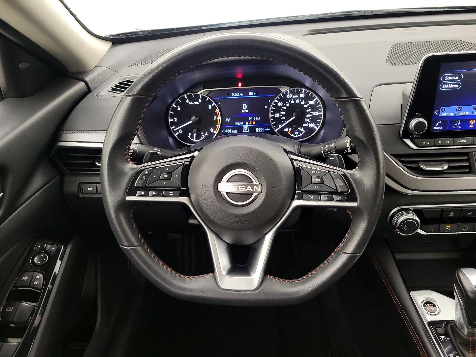 Thumbnail: 2025 Nissan Altima - 10