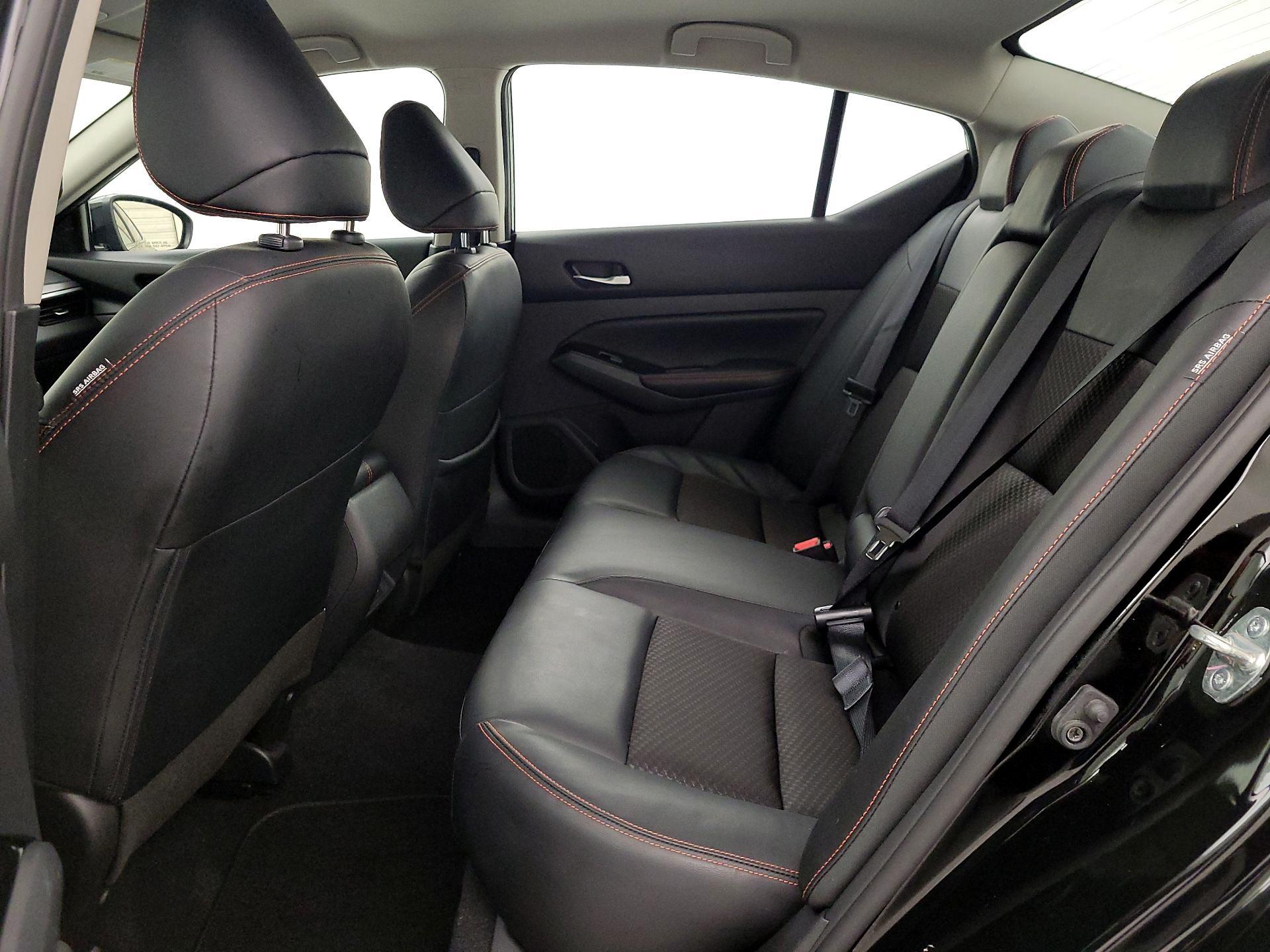 Thumbnail: 2025 Nissan Altima - 19