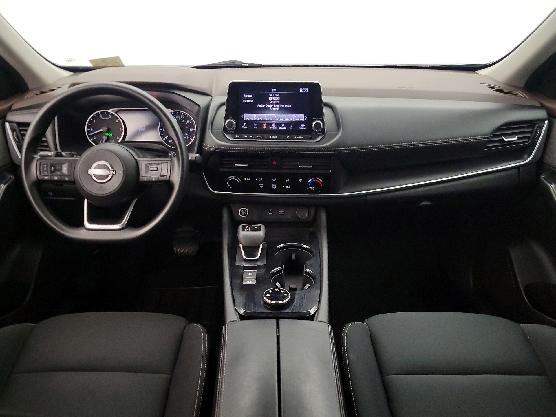 Thumbnail: 2023 Nissan Rogue - 9