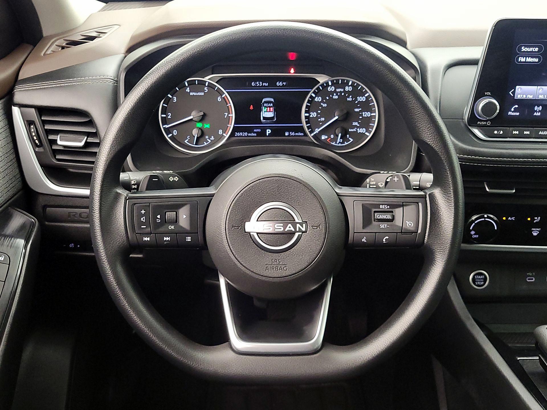 Thumbnail: 2023 Nissan Rogue - 10