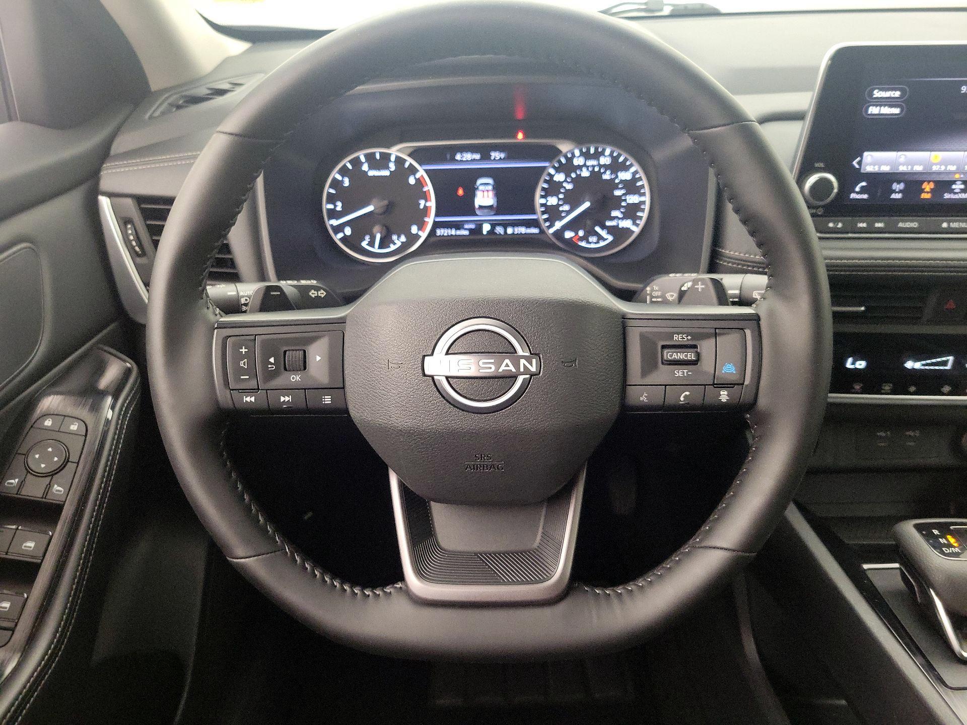 Thumbnail: 2025 Nissan Rogue - 10