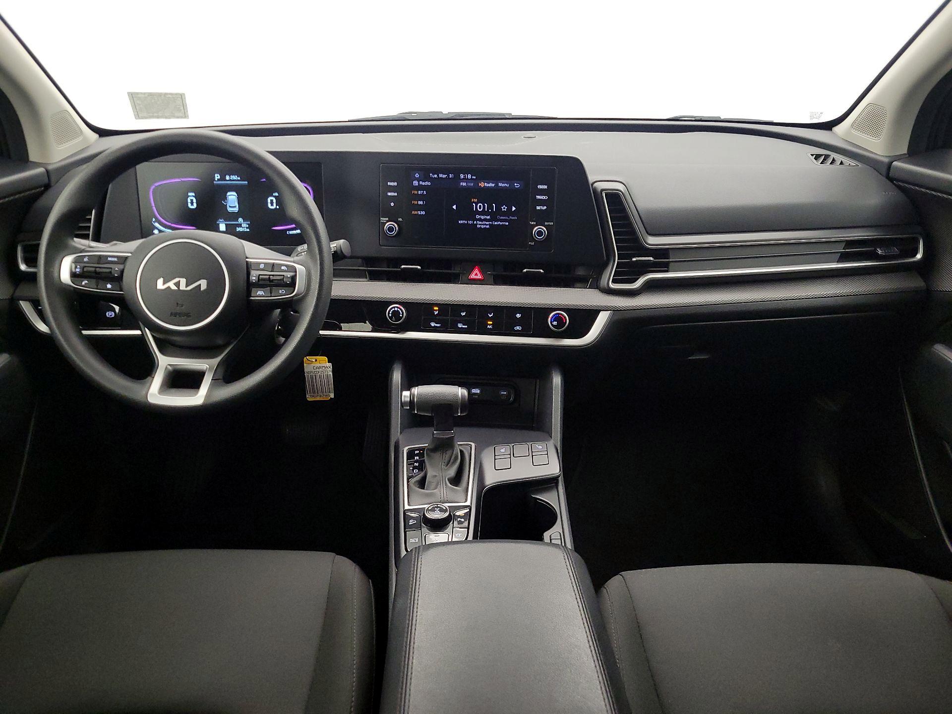 Thumbnail: 2025 Kia Sportage - 9