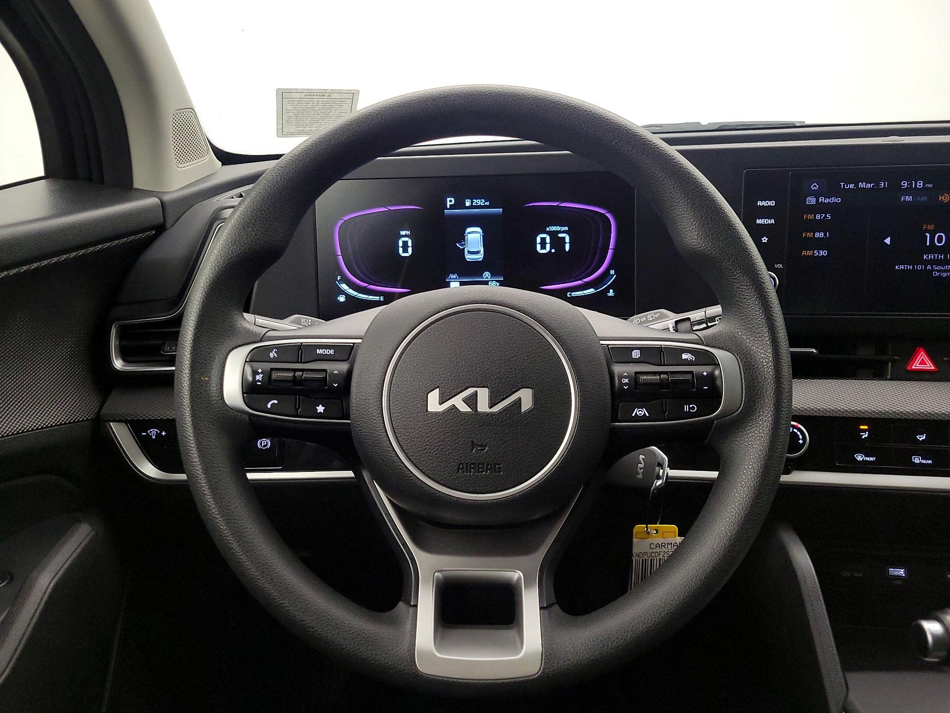 Thumbnail: 2025 Kia Sportage - 10
