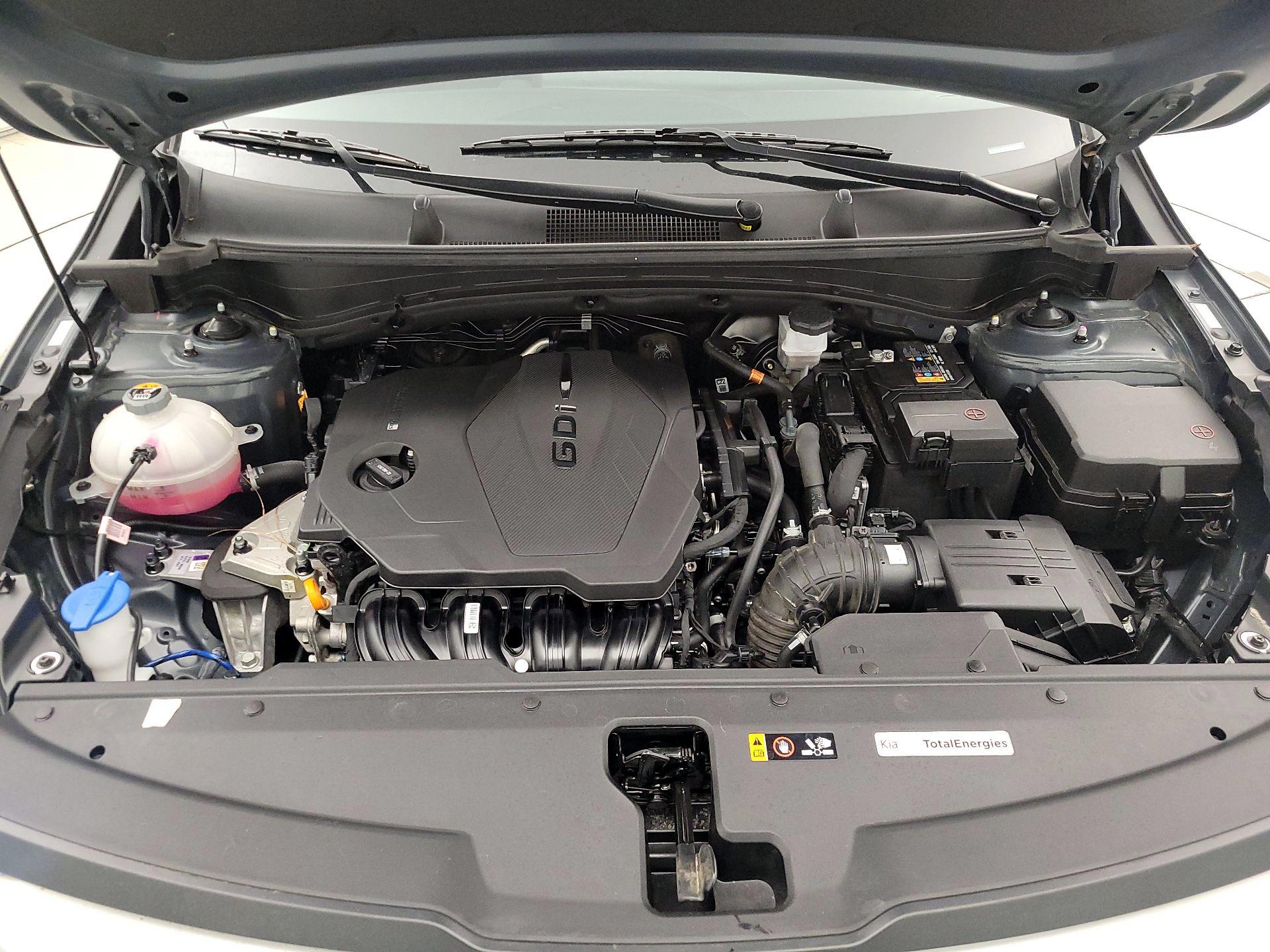 Thumbnail: 2025 Kia Sportage - 20