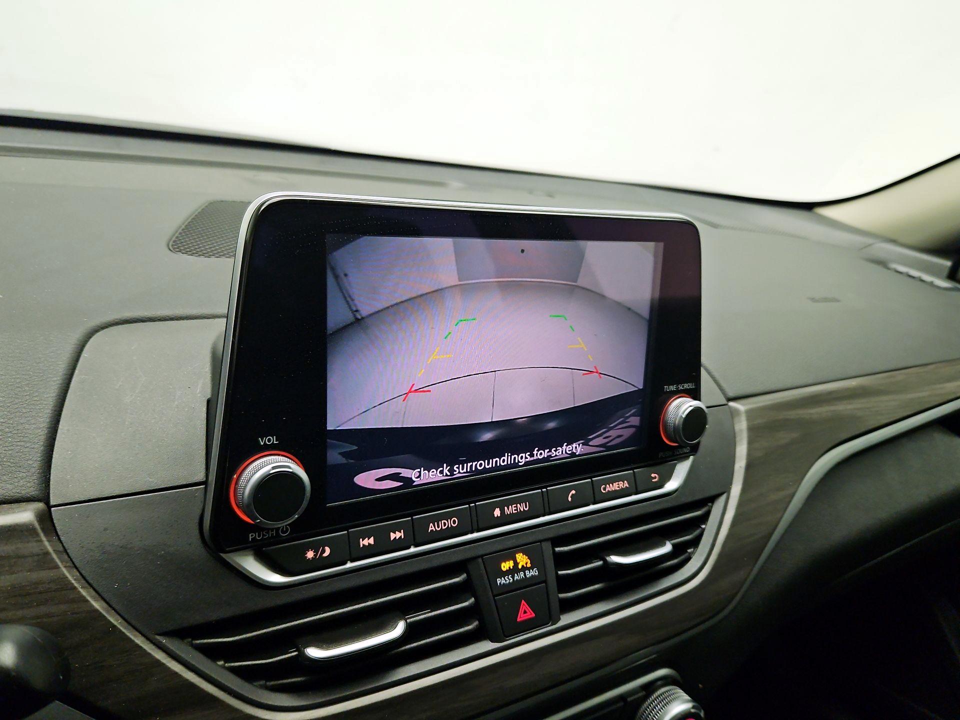 Thumbnail: 2025 Nissan Altima - 14