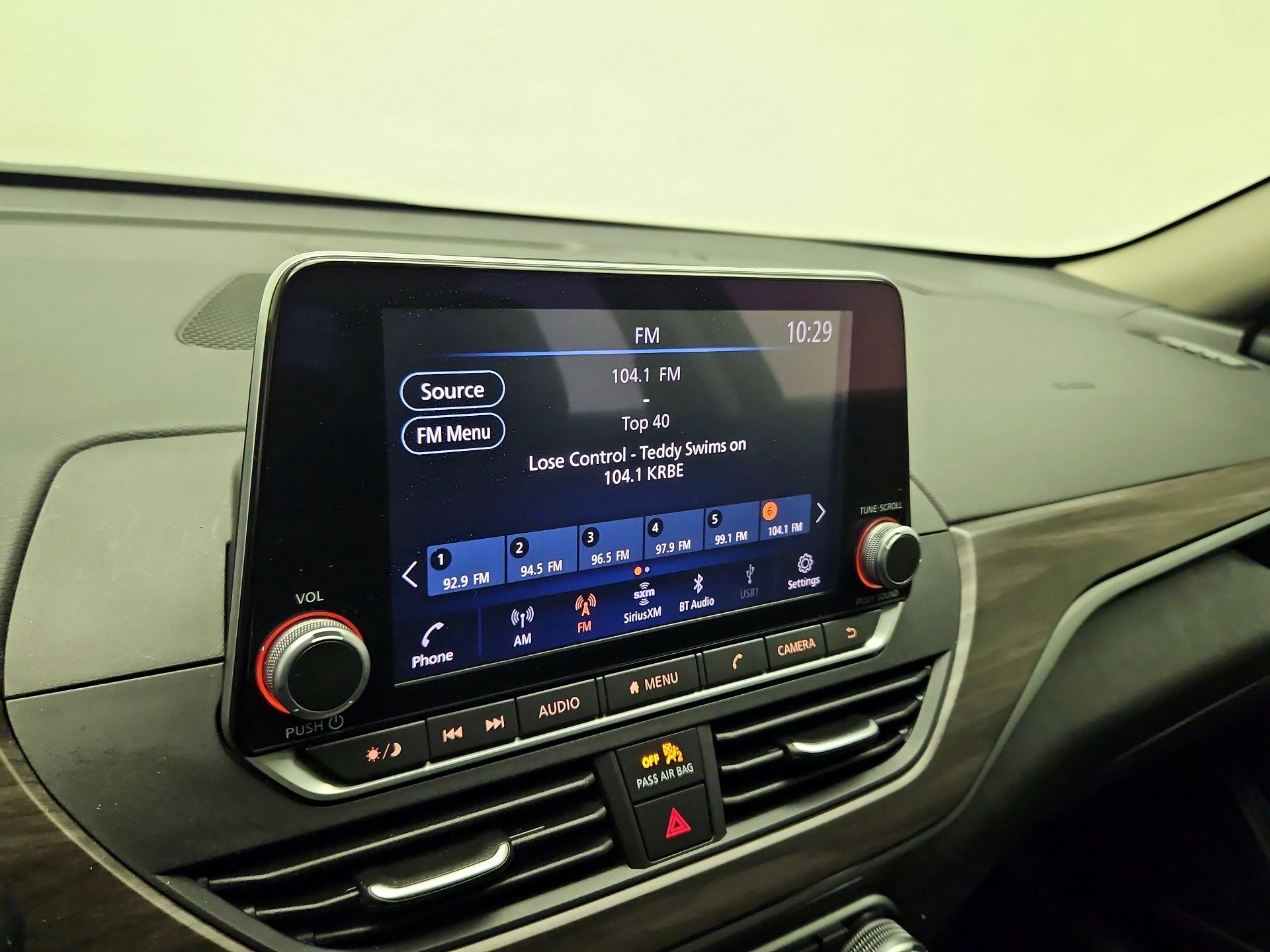 Thumbnail: 2025 Nissan Altima - 15