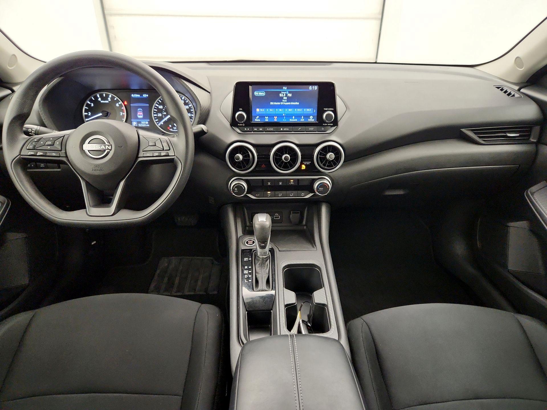 Thumbnail: 2025 Nissan Sentra - 9