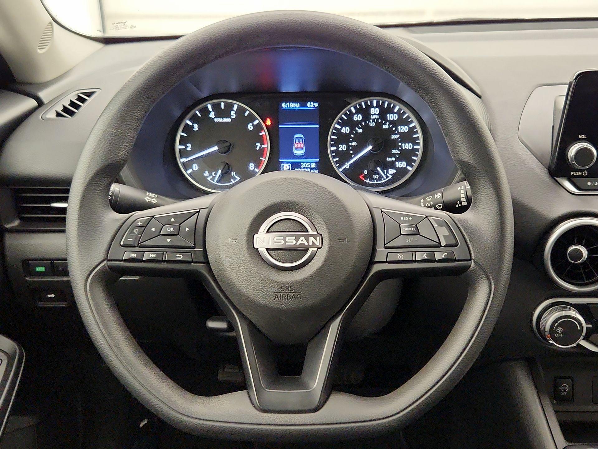 Thumbnail: 2025 Nissan Sentra - 10