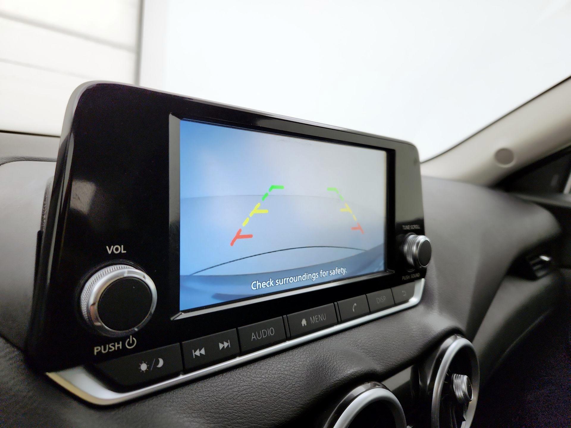 Thumbnail: 2025 Nissan Sentra - 14