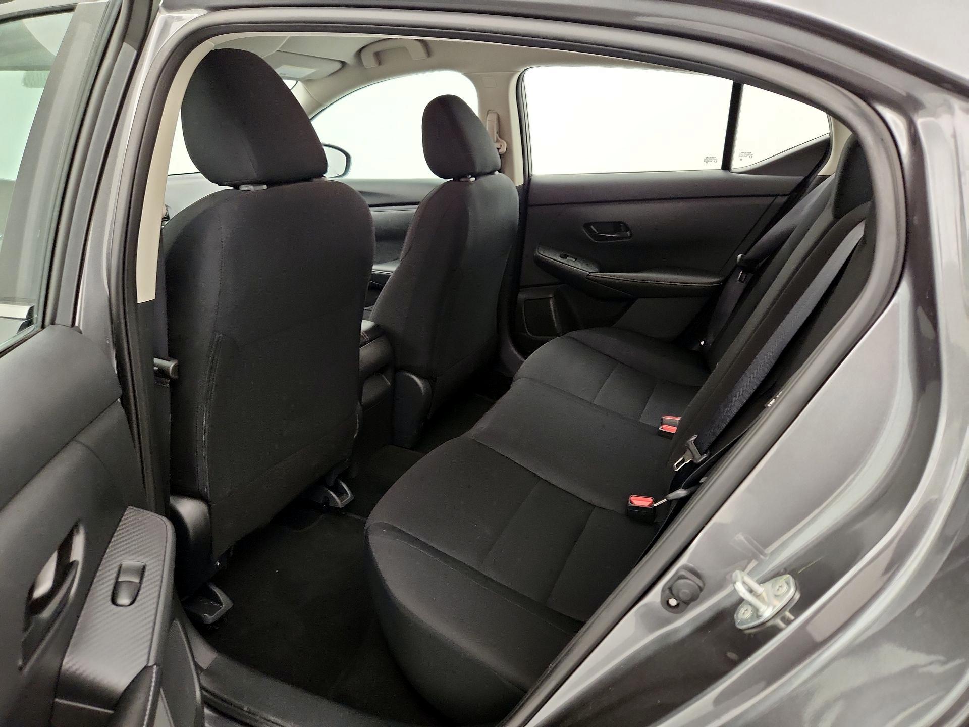 Thumbnail: 2025 Nissan Sentra - 19