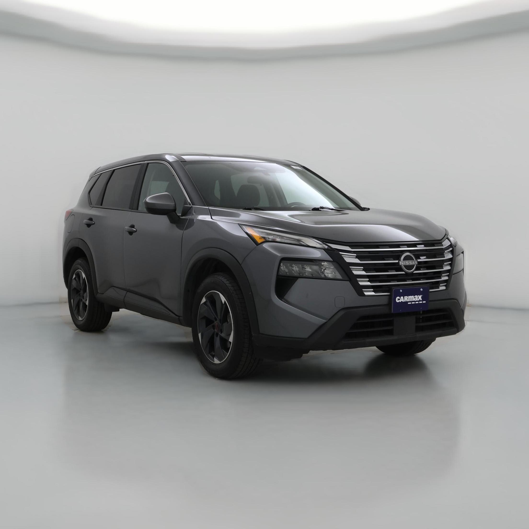 Thumbnail: 2025 Nissan Rogue - 1