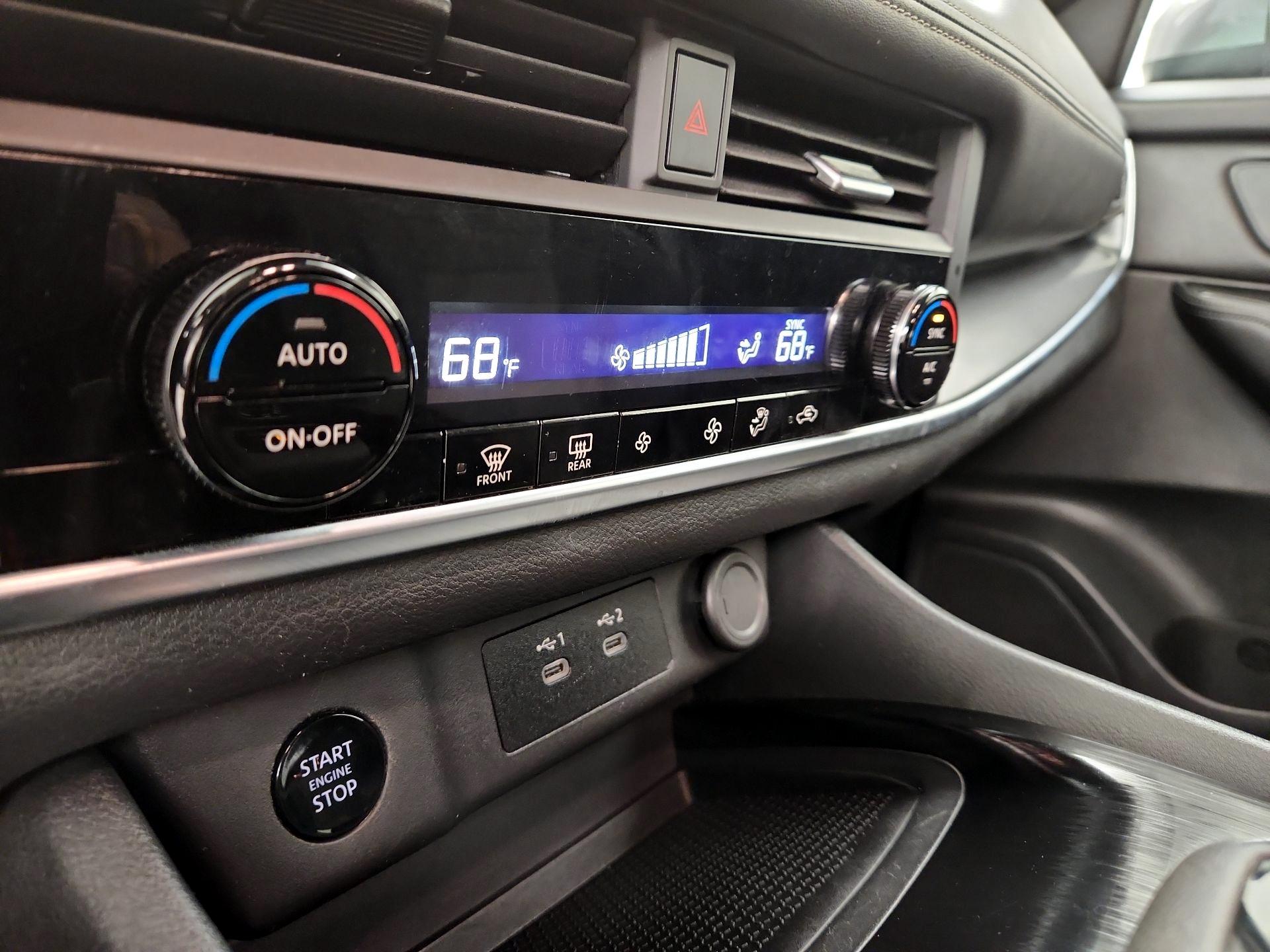 Thumbnail: 2025 Nissan Rogue - 16