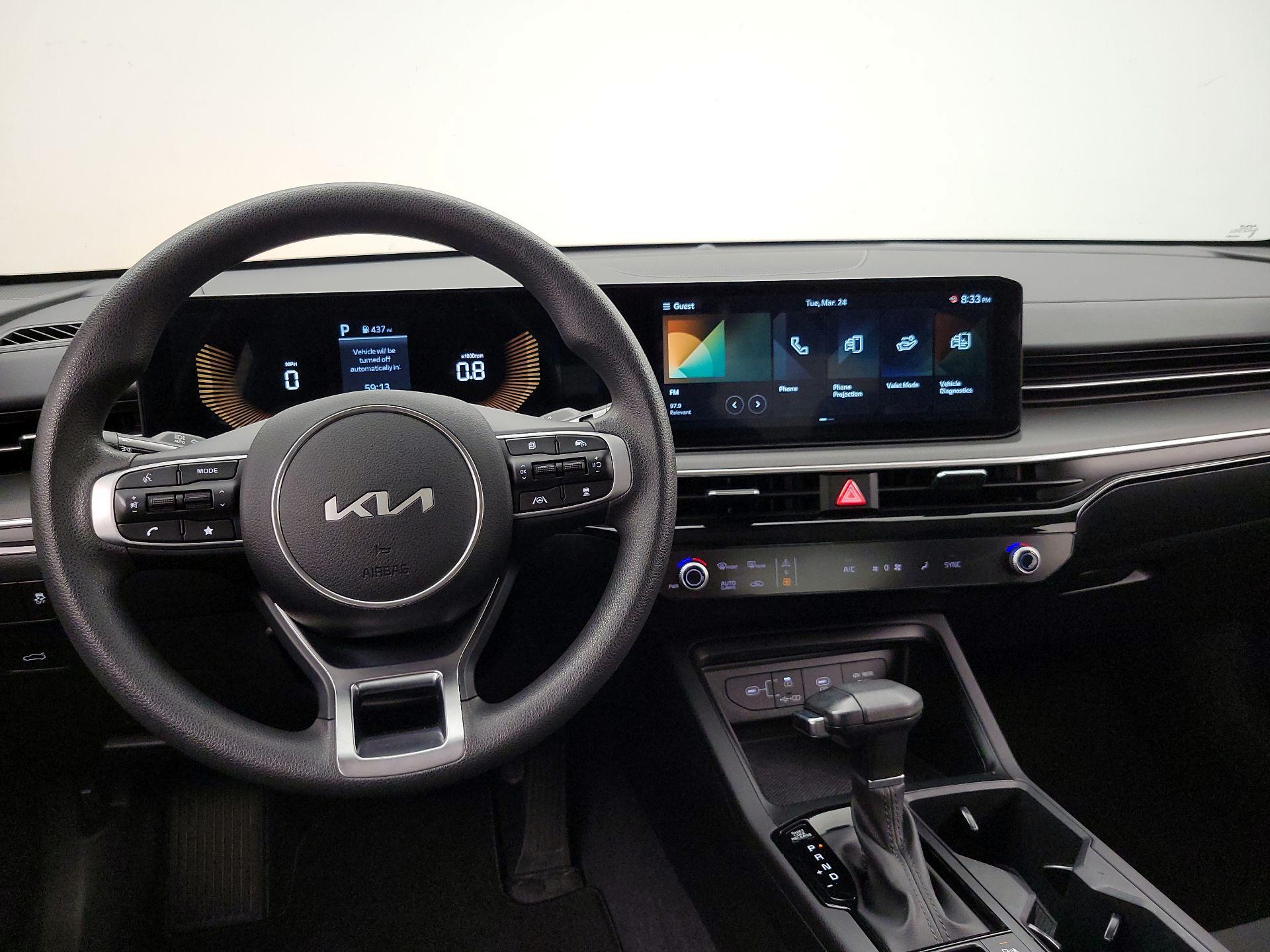 Thumbnail: 2025 Kia K5 - 9