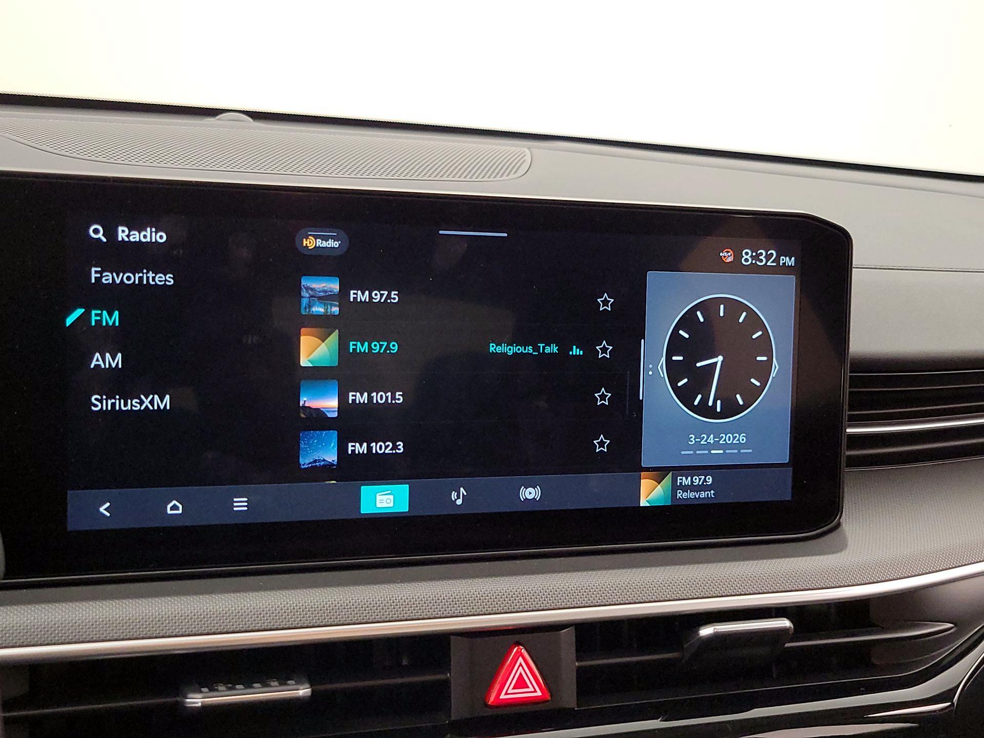 Thumbnail: 2025 Kia K5 - 15