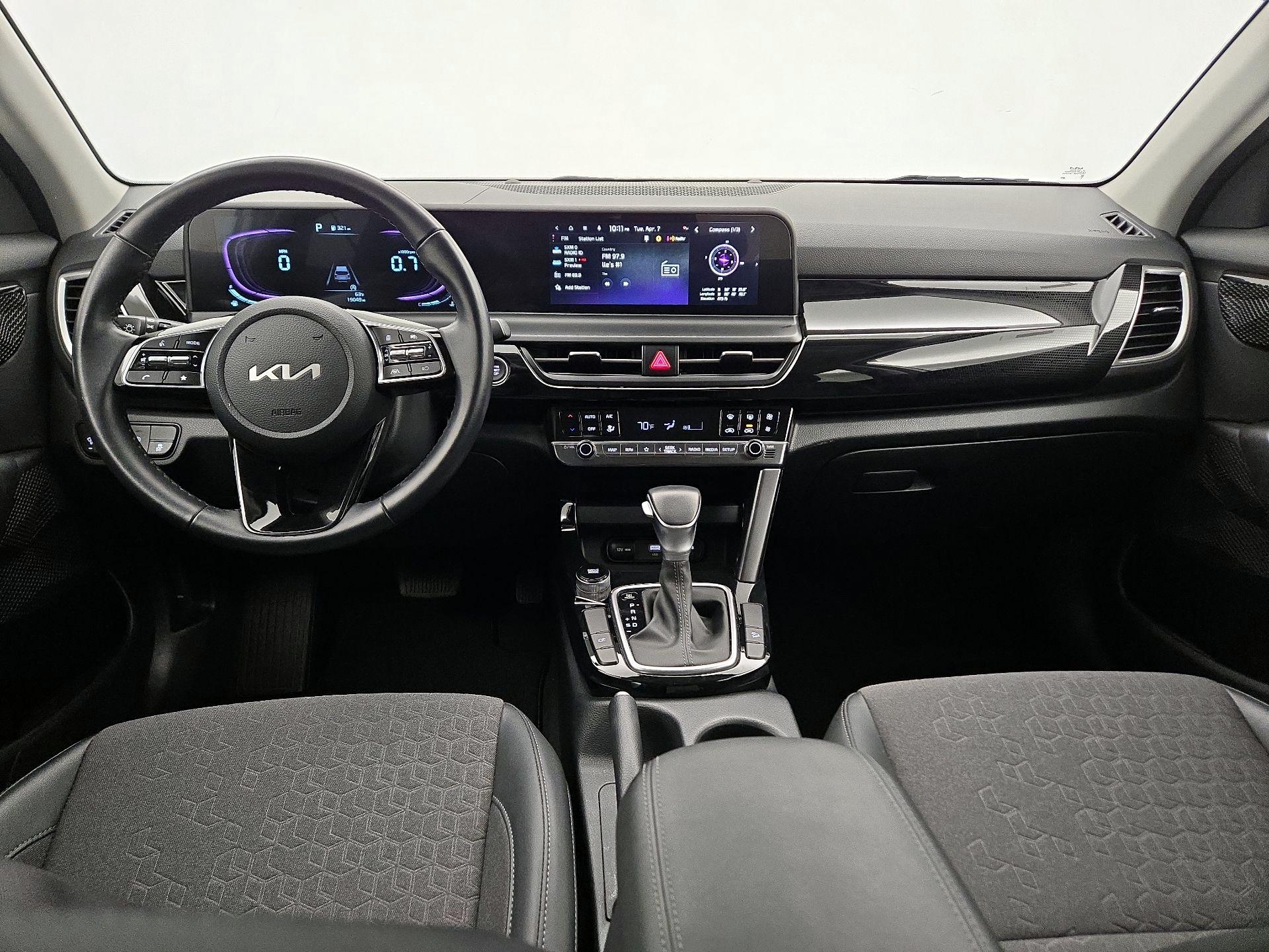 Thumbnail: 2025 Kia Seltos - 9