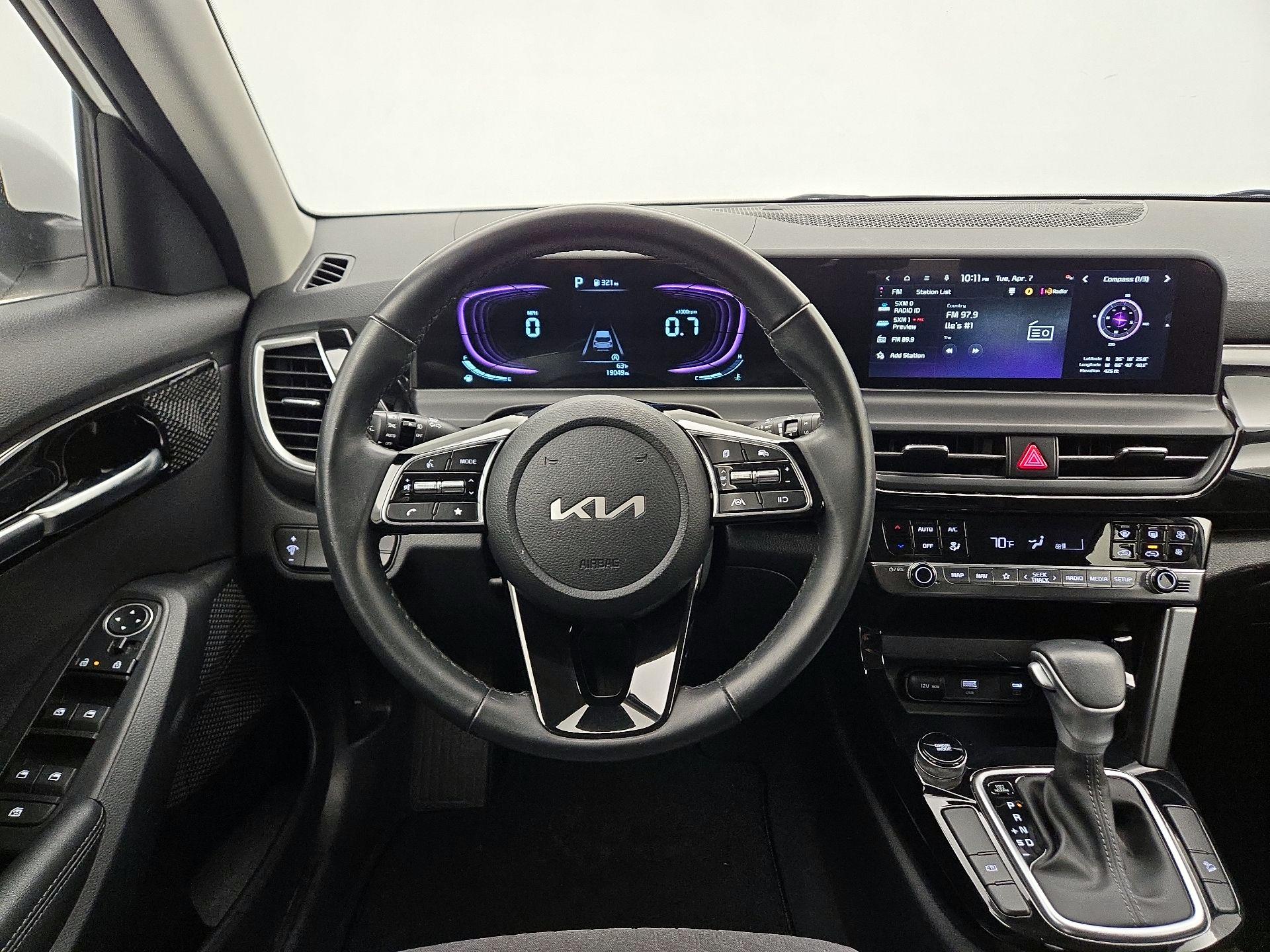 Thumbnail: 2025 Kia Seltos - 10